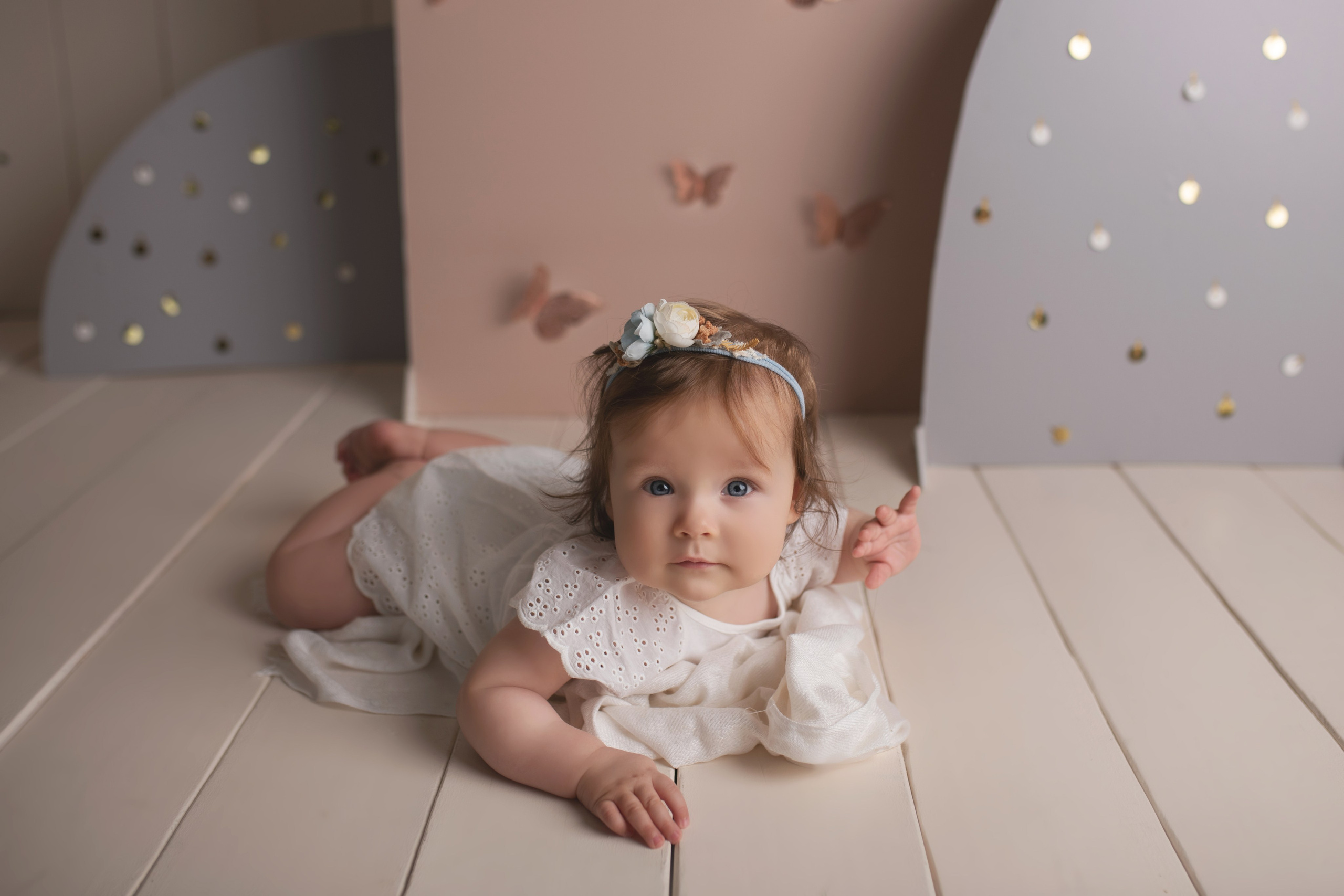 Диана. Кобякова Мария. Фотограф новорождённых и детей до года город ИРКУТСК