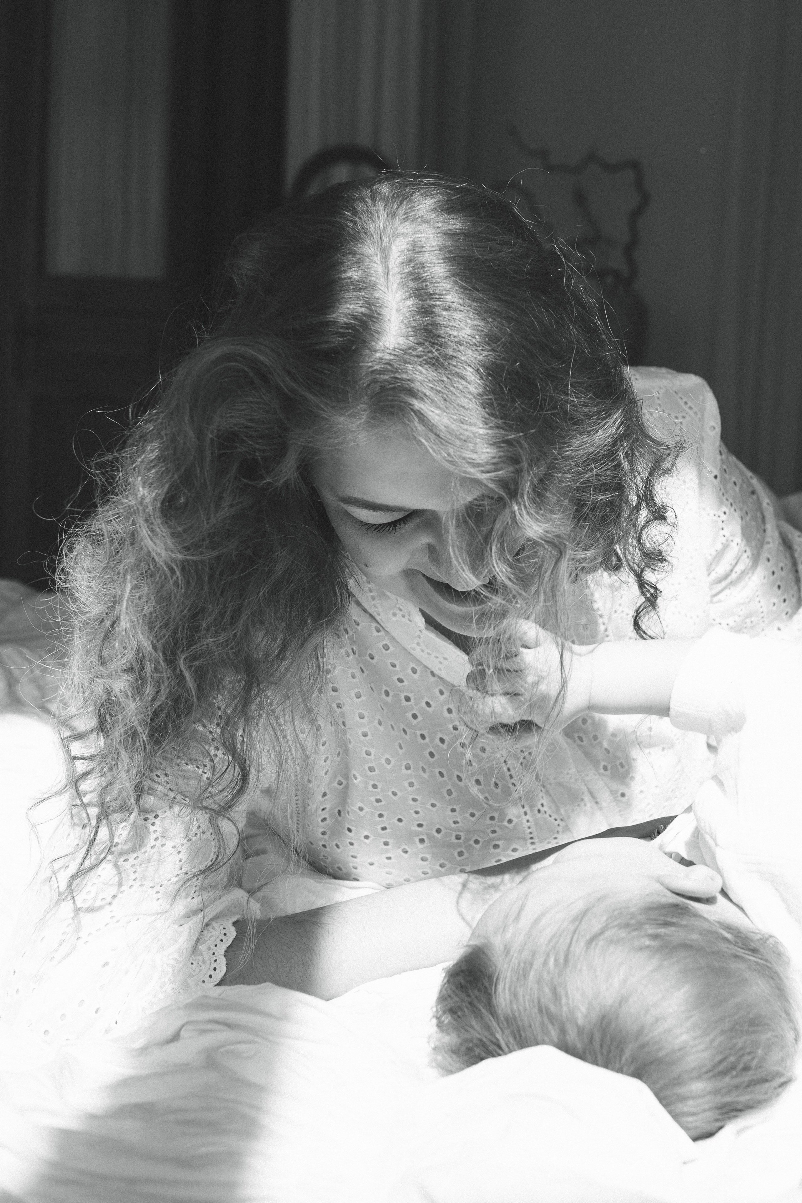 Миша. Кобякова Мария. Фотограф новорождённых и детей до года город ИРКУТСК