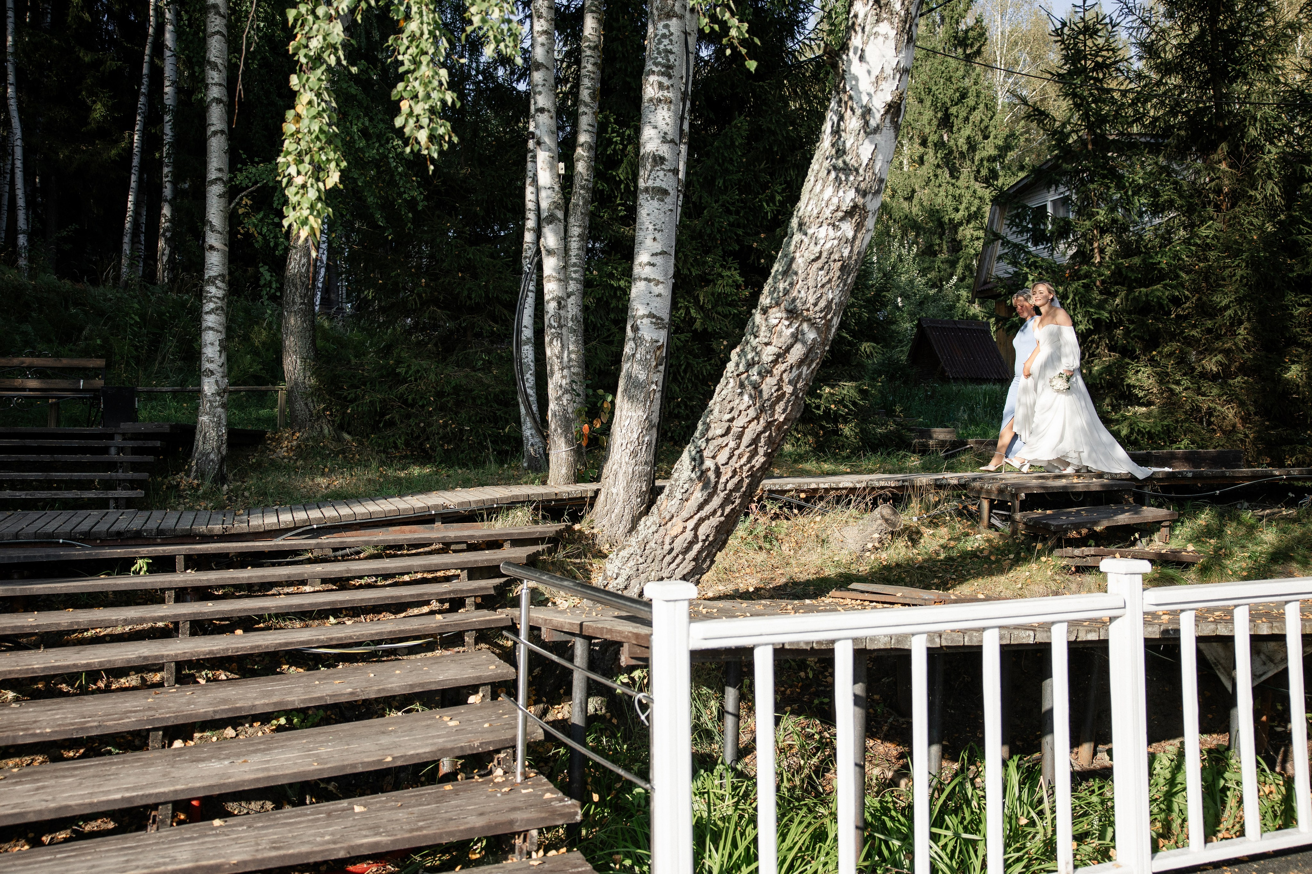 Свадебная серия. Свадебный фотограф в Иваново Гитарина Черняева