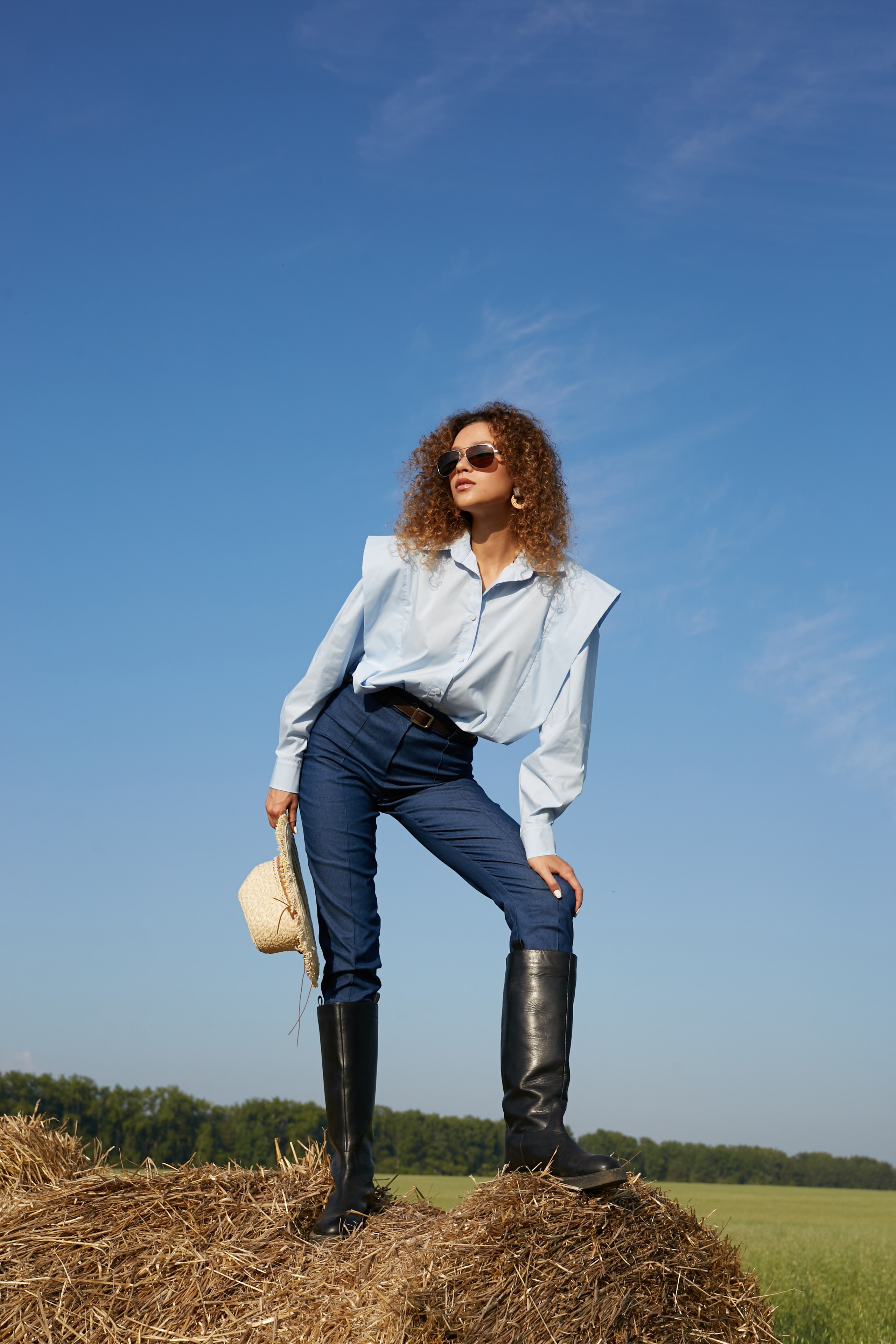 Поля Лиза. Photorina — фотограф Ирина Гулемина