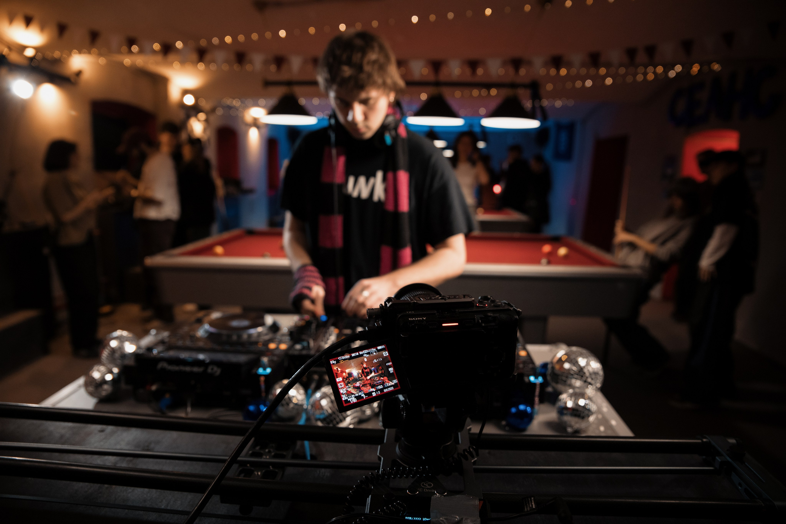 MEGAHOUSE x EIGHTBALL. Репортажный фотограф Блинова Мария