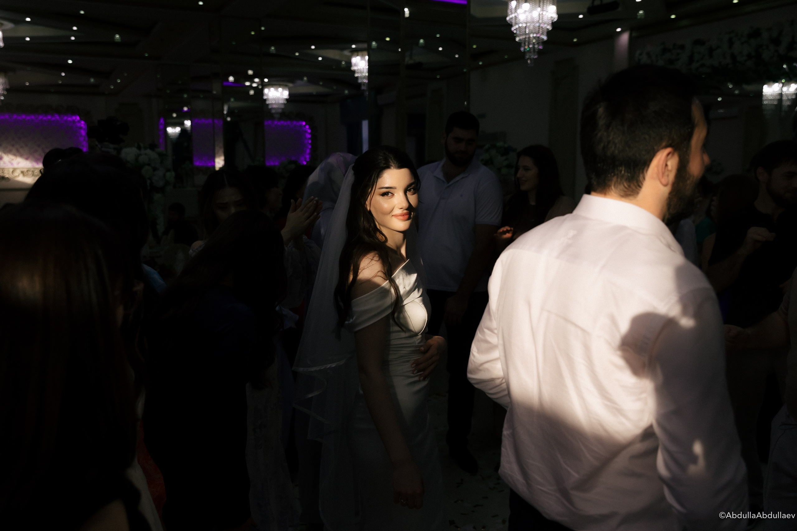 Сархан & Амина. Фотограф Абдулла Абдуллаев