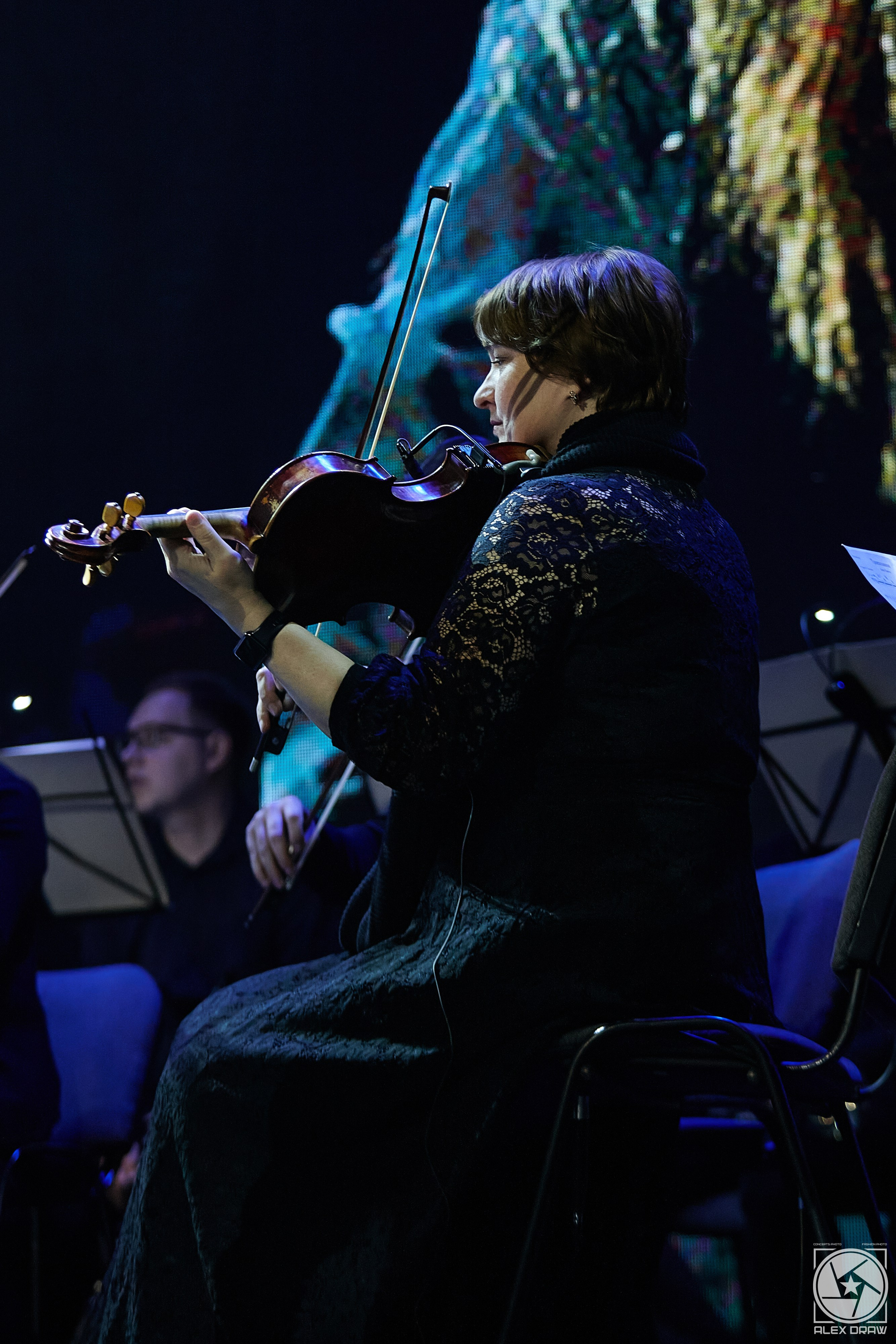 Глеб Самойлов Агата Кристи 35 лет! 06.12.2023 Гранд Холл Сибирь. Фотограф Москва Concerts photo / Fashion photо