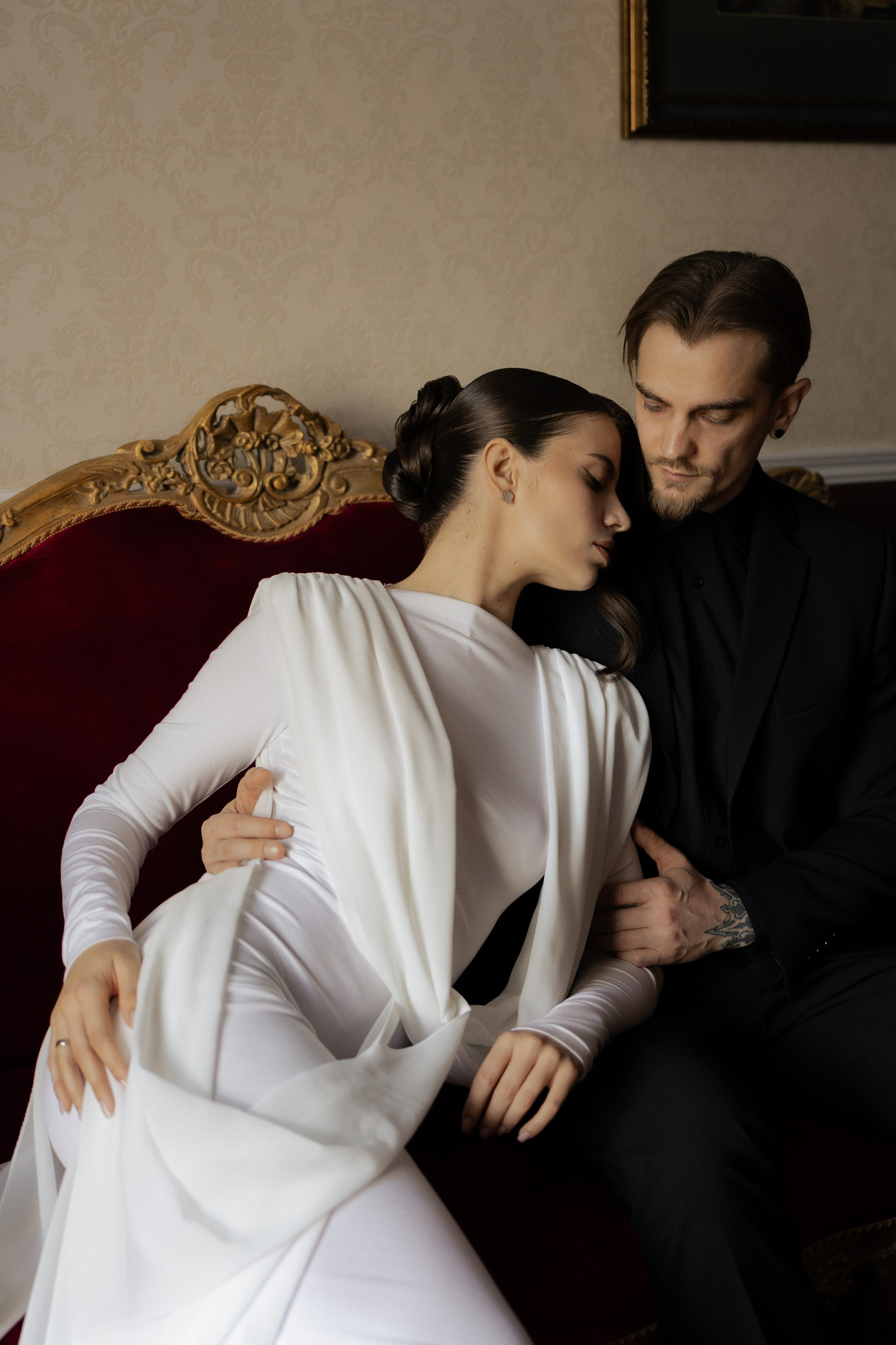 A & O. Фотограф Ольга Сапронова. Свадебный фотограф Ольга Сапронова