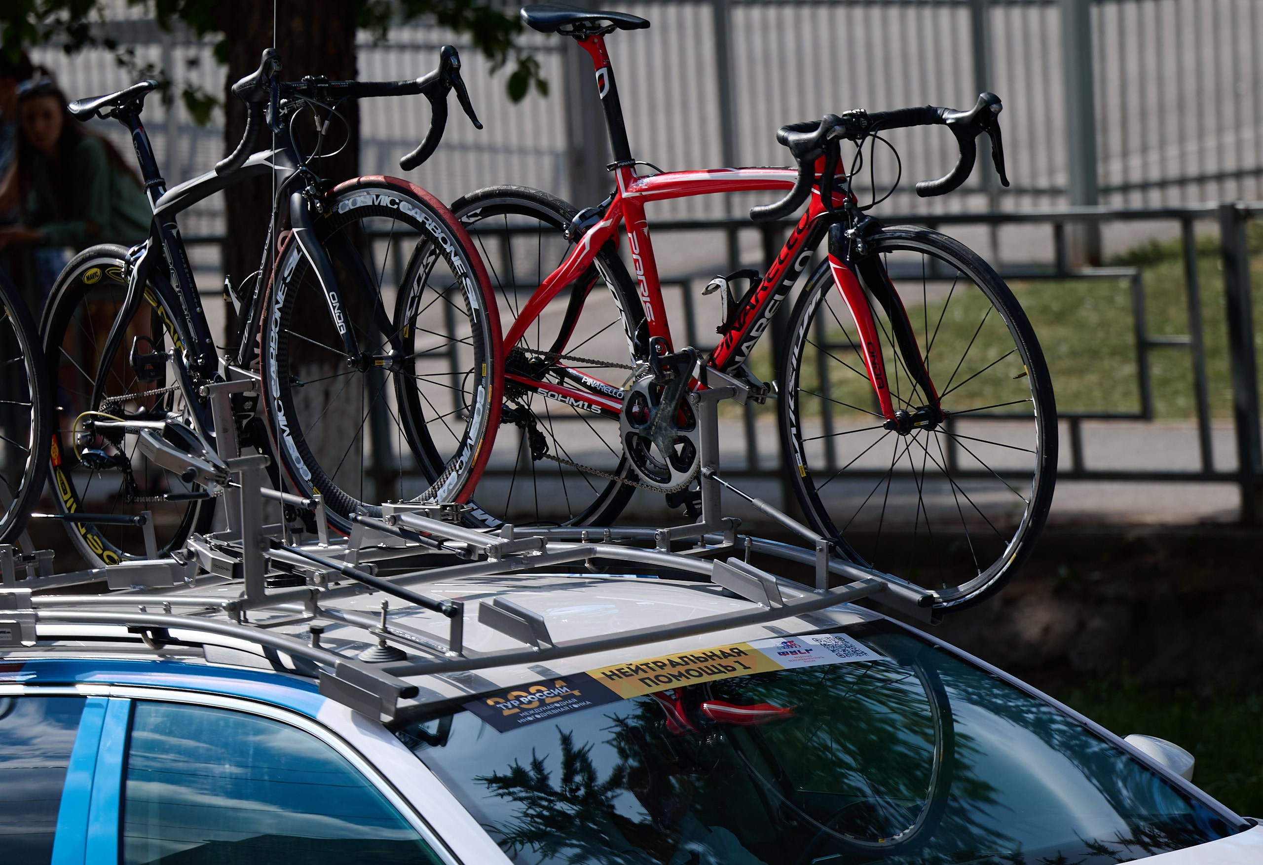 Международная многодневная гонка «Тур России». 4 этап. Воткинск 14.07. Спортивный репортажный фотограф в Ижевске Сергей Мерзляков