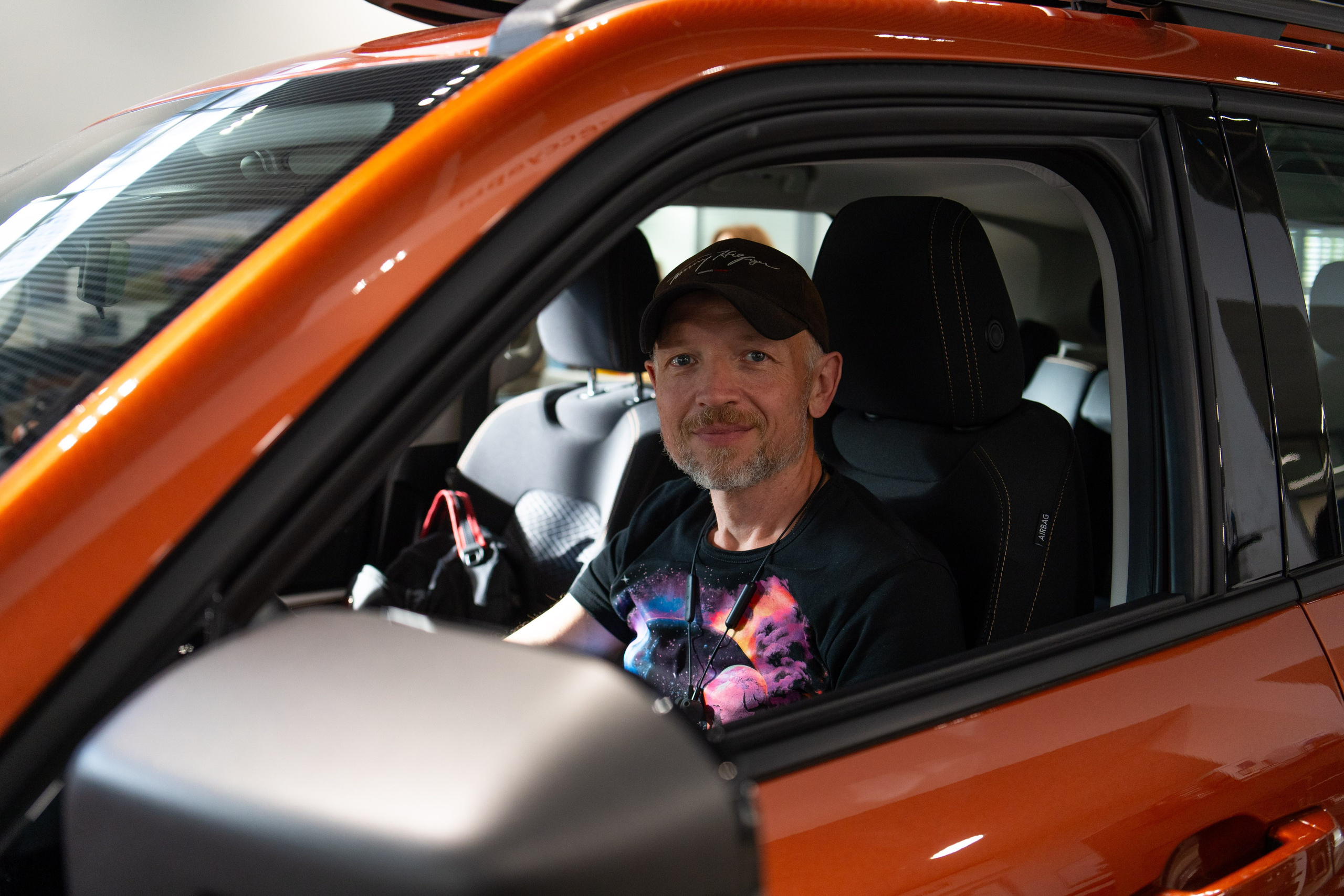 РОЛЬФ Юг: Презентация Haval F7. Фотограф Иван Шабунов