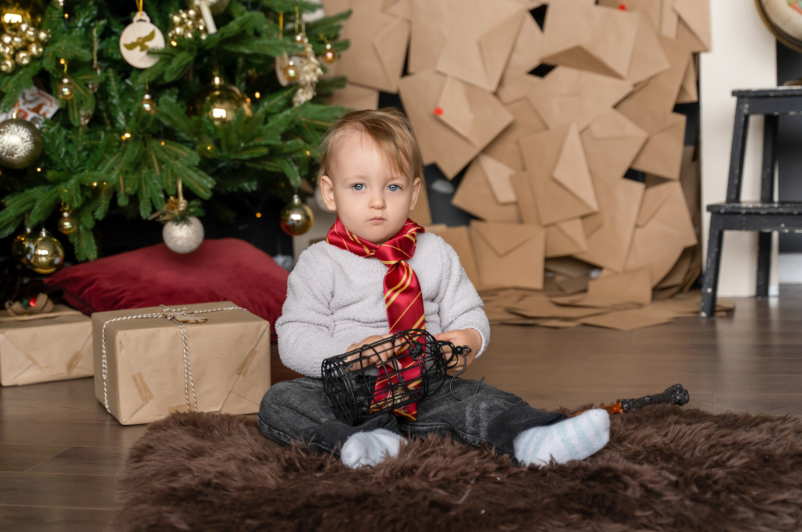 Фотопроект Гарри Поттер. Фотостудия Малина в городе Улан-Удэ. Фотограф Ирина Жарникова