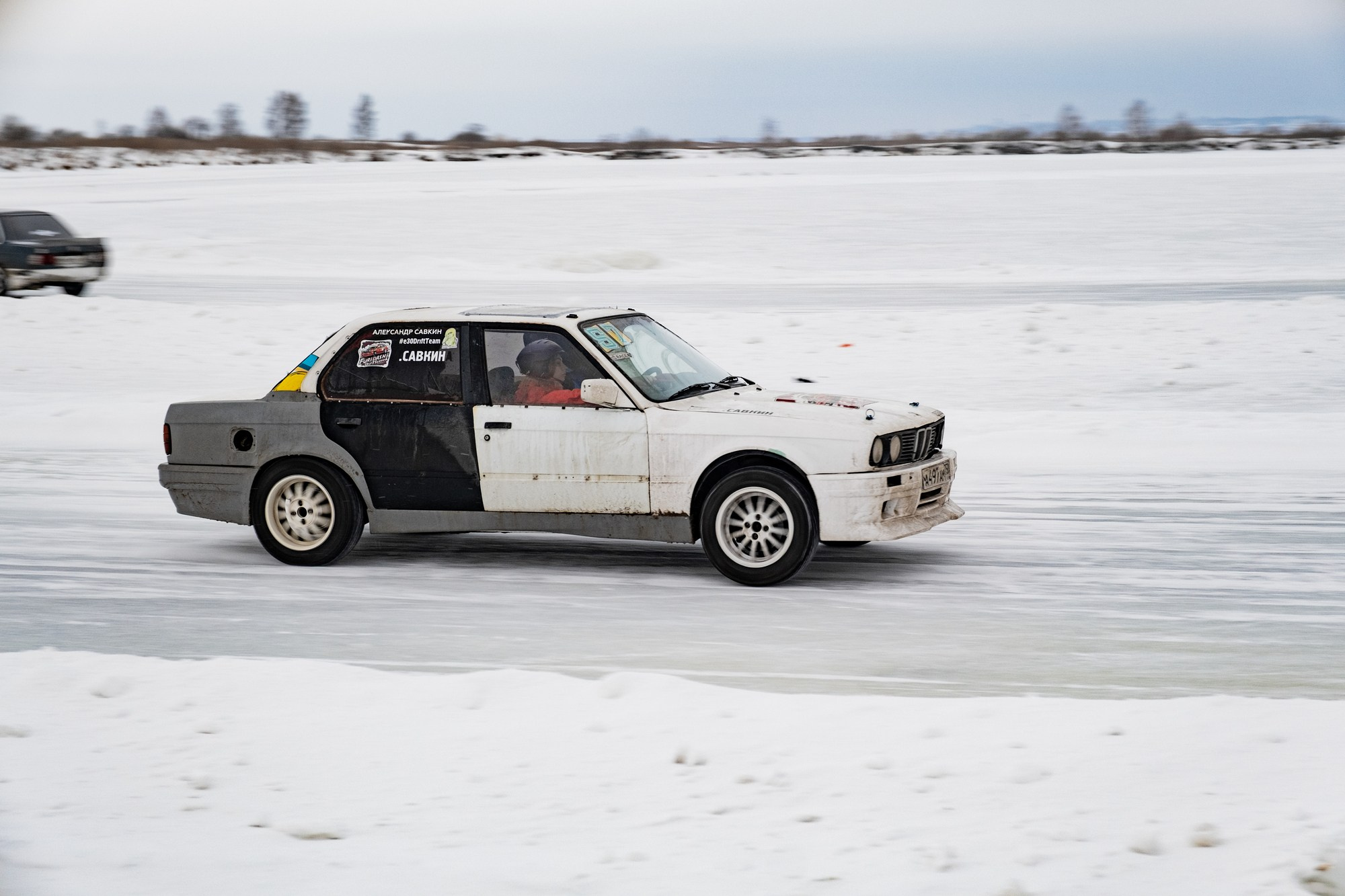 Дмитровлед. Автоспортивный бренд фотограф в Москве — Виктория Логинова