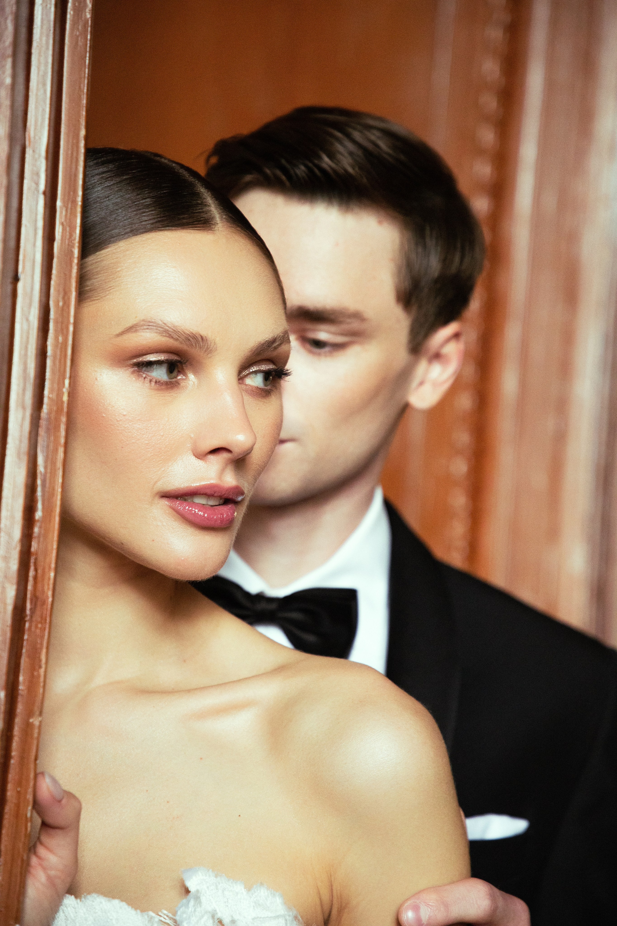 Kristina&Daniil Elegant. Фотограф Анастасия Тихонова
