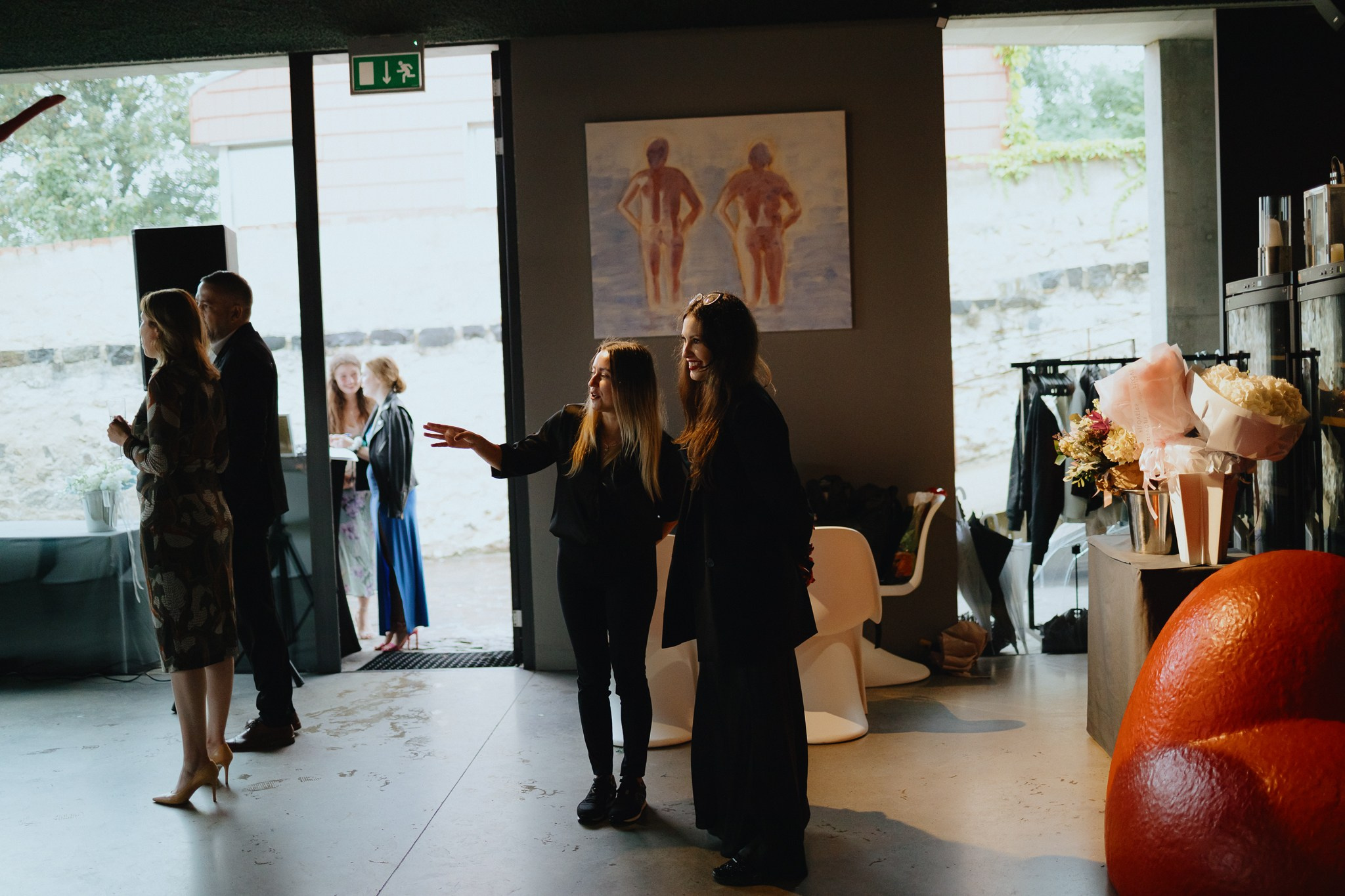 Свадебный день. Фотограф в Праге Александр Пивоваров