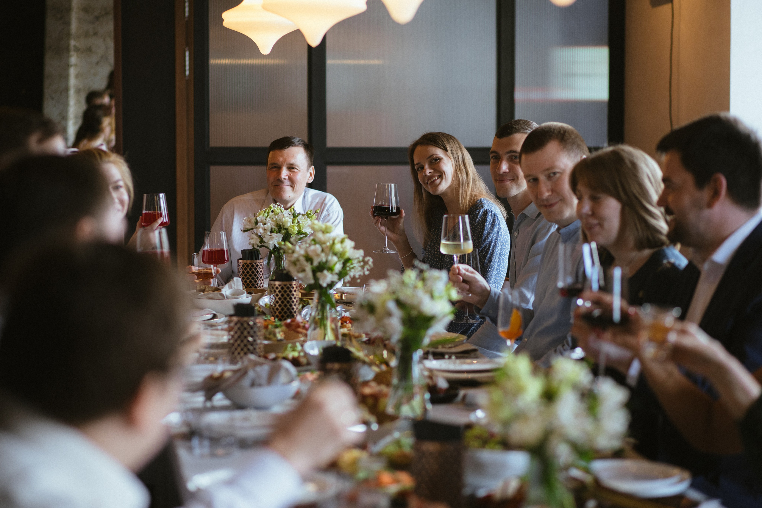 Вероника и Сережа. Свадебный фотограф Санкт-Петербург Питер Сальникова Анна