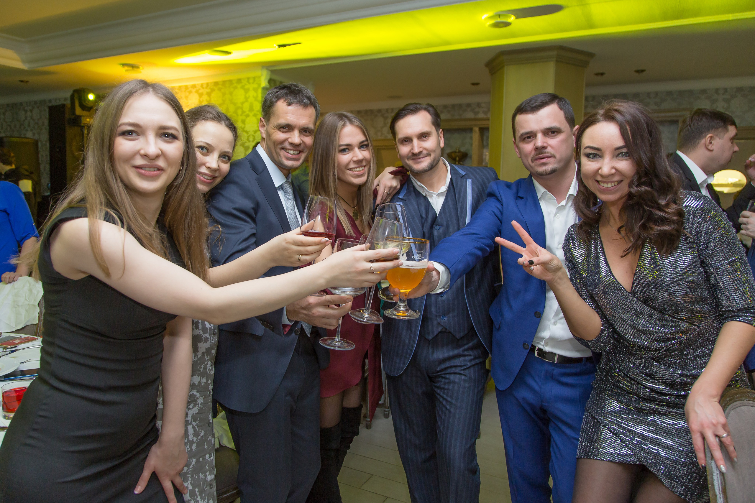 КОРПОРАТИВ НОВЫЙ ГОД. Главная