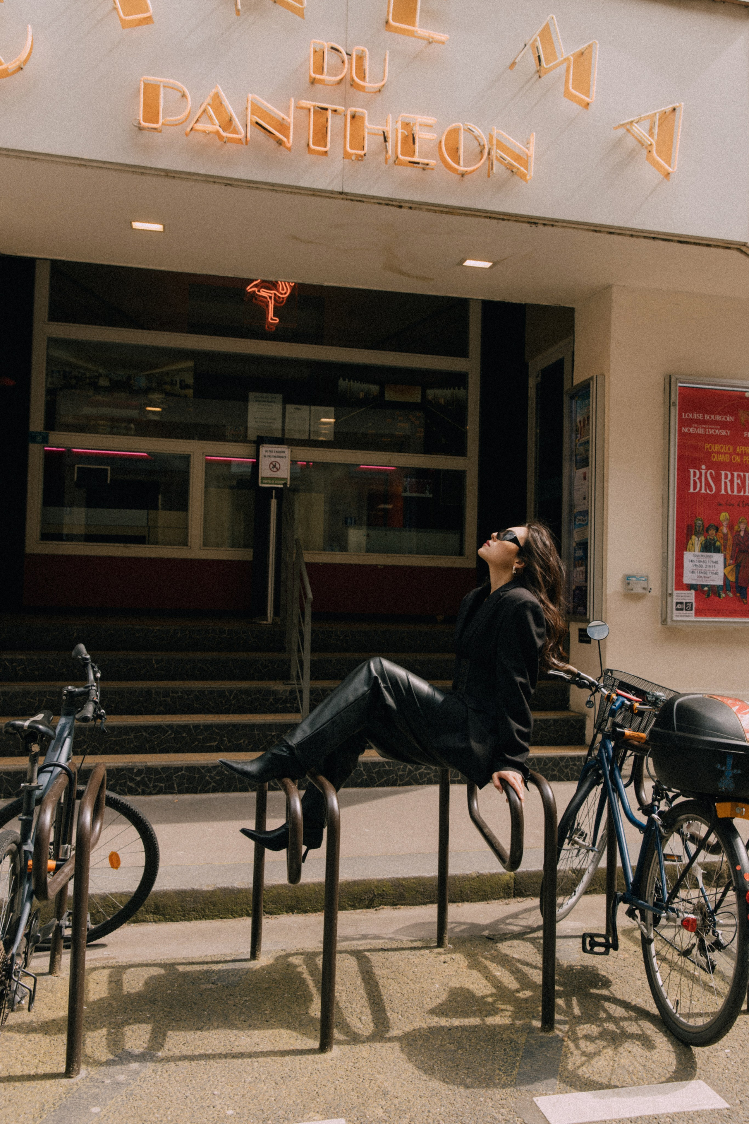 Deux ambiances différentes. Photographe à Paris