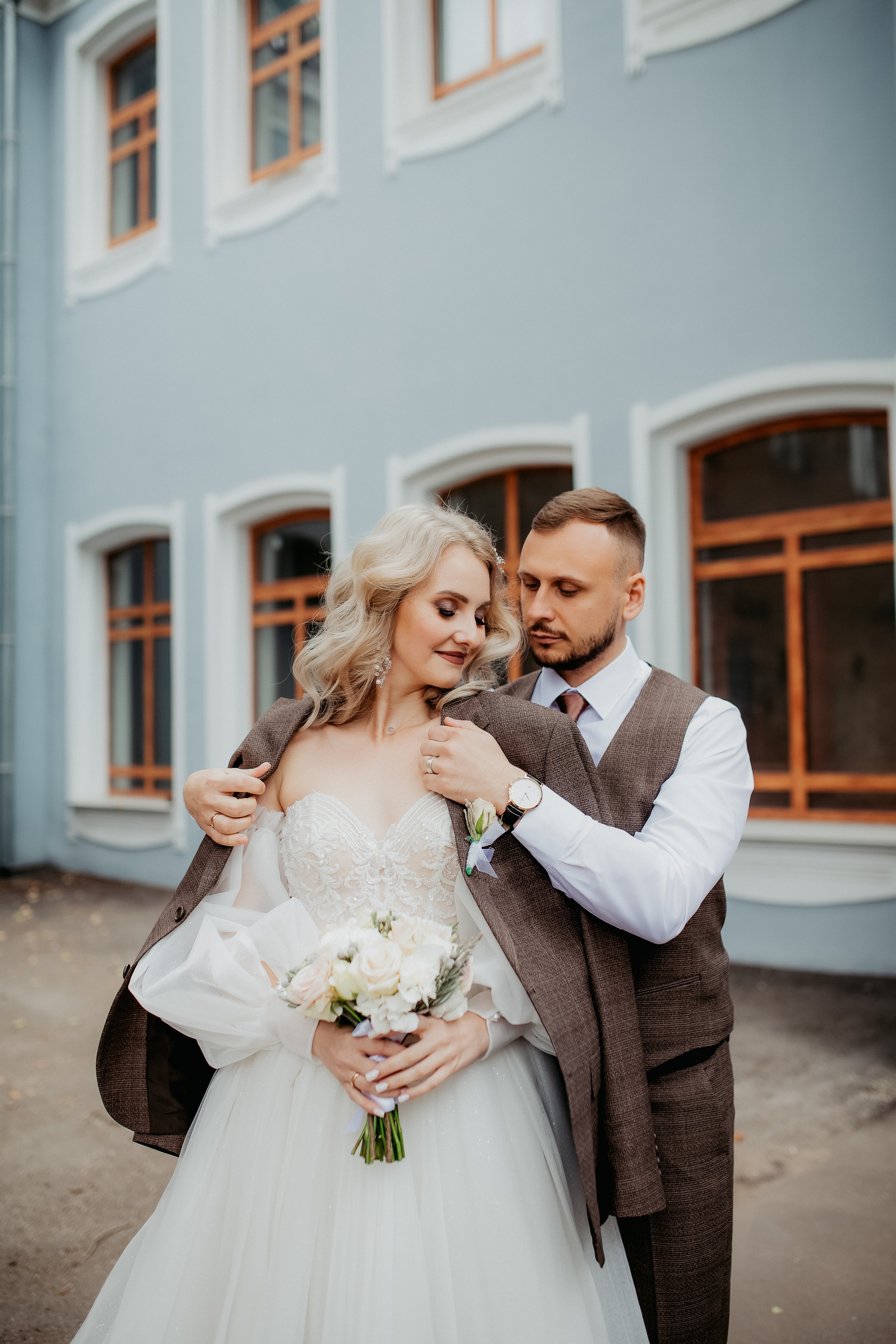 Роман & Юлия | студия и прогулка. Универсальный фотограф и видеограф в Самаре