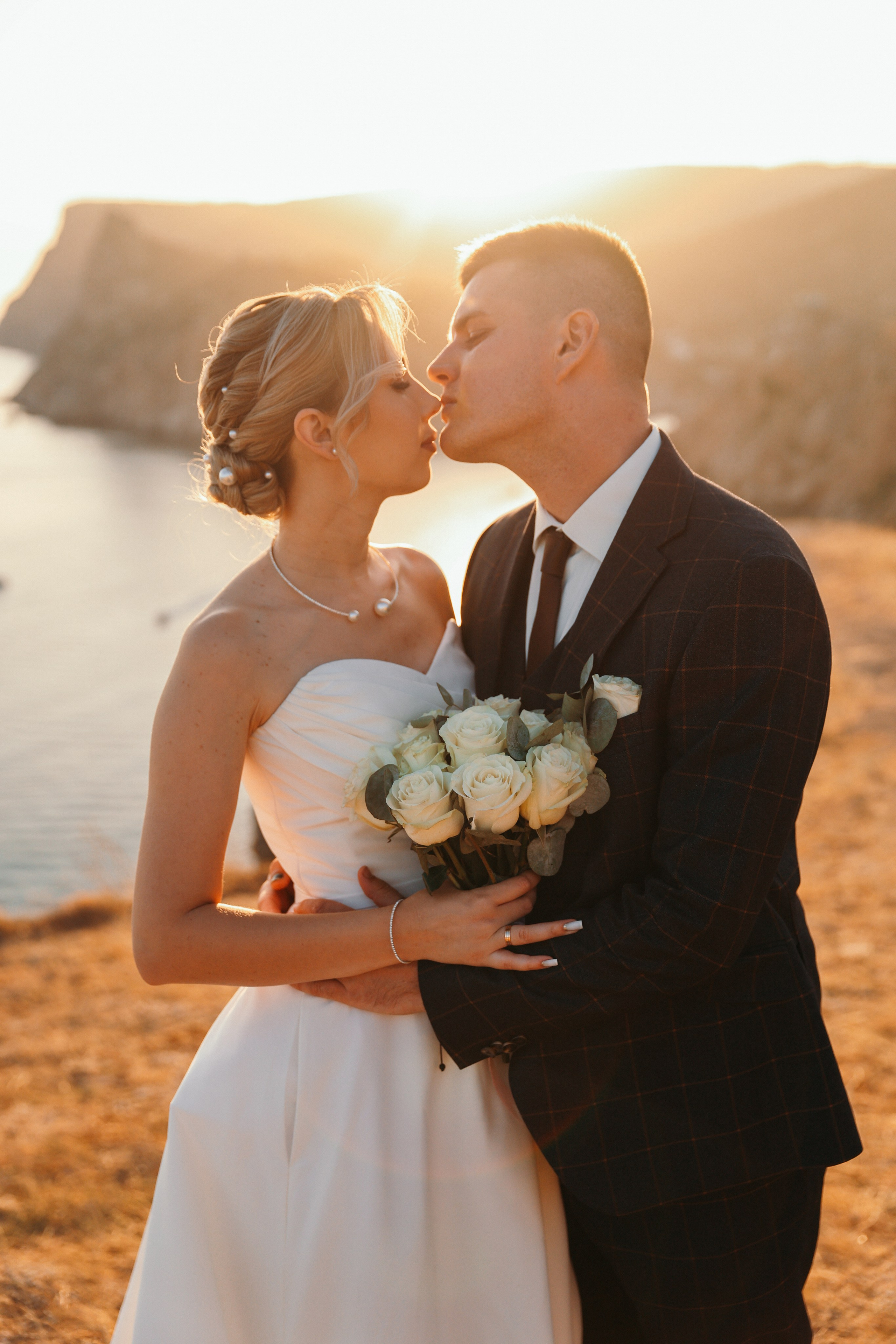 Анастасия и Денис. Свадебный и семейный фотограф в Севастополе и Крыму Анастасия Сураева