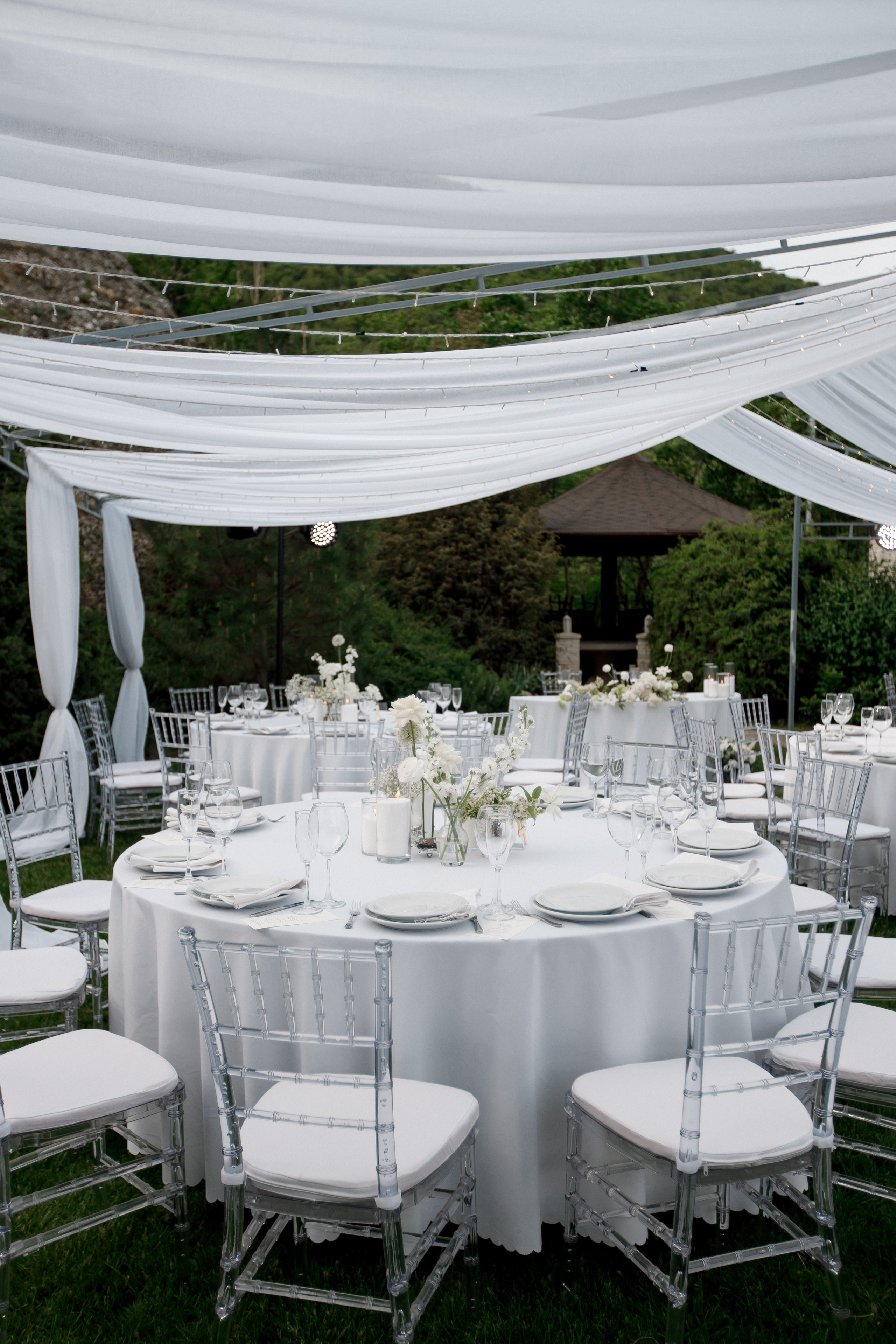 Денис и Алина. Белый замок. Фотограф Анна Лейман. Севастополь