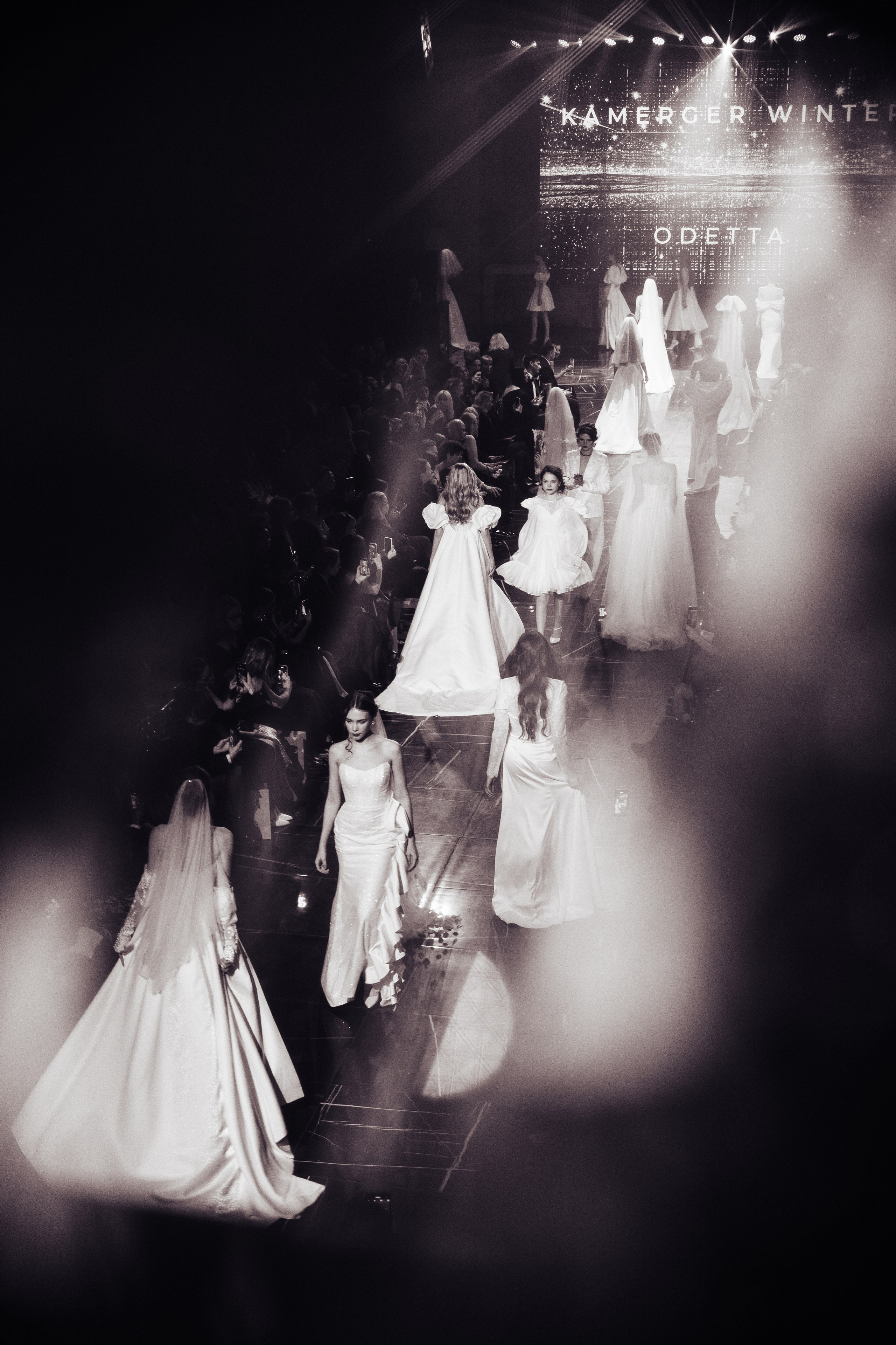 Модные показы. Фотограф в Санкт-Петербурге Никита Белан