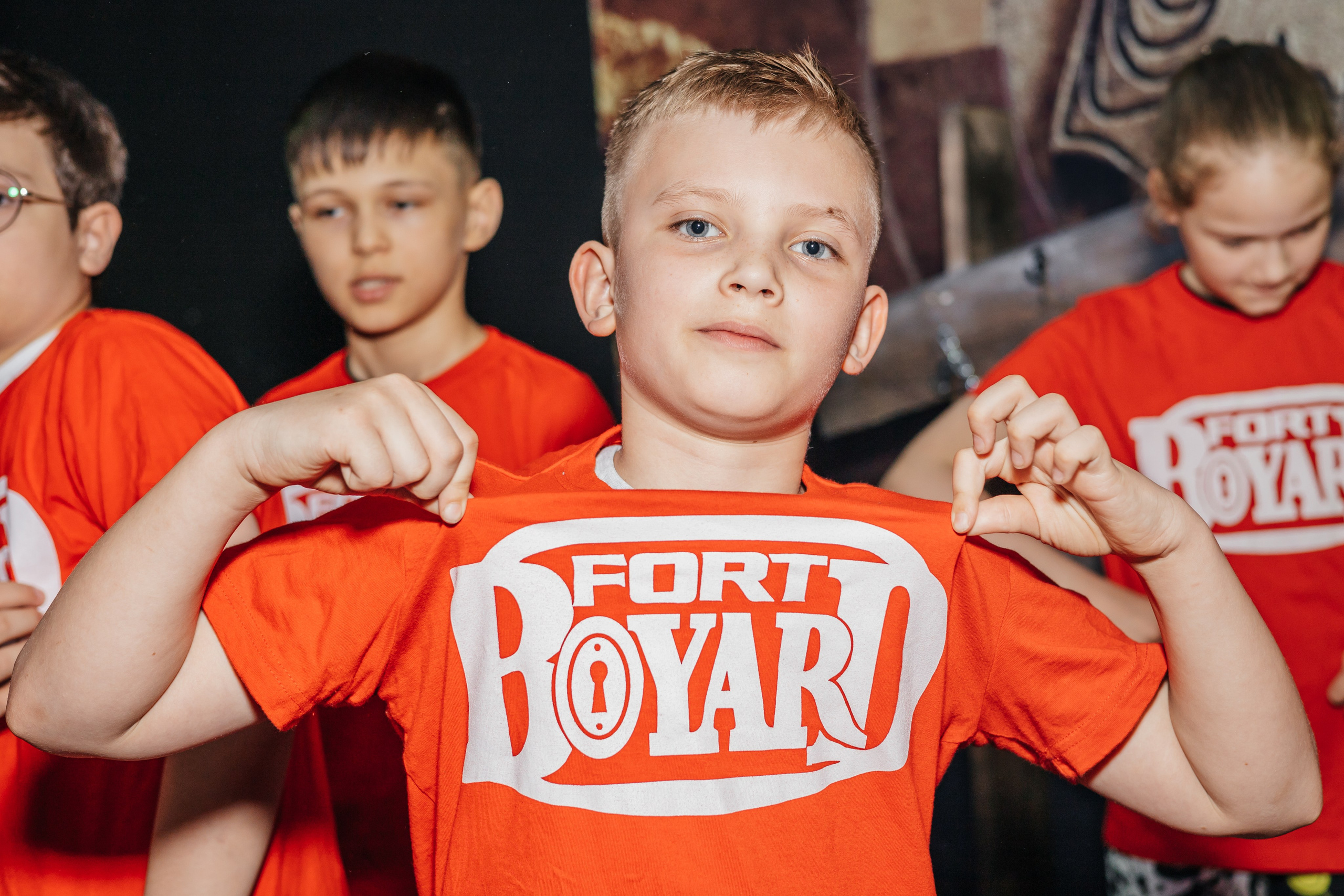 Репортаж детского мероприятия. Семейный и детский life style фотограф в СПб и ЛО