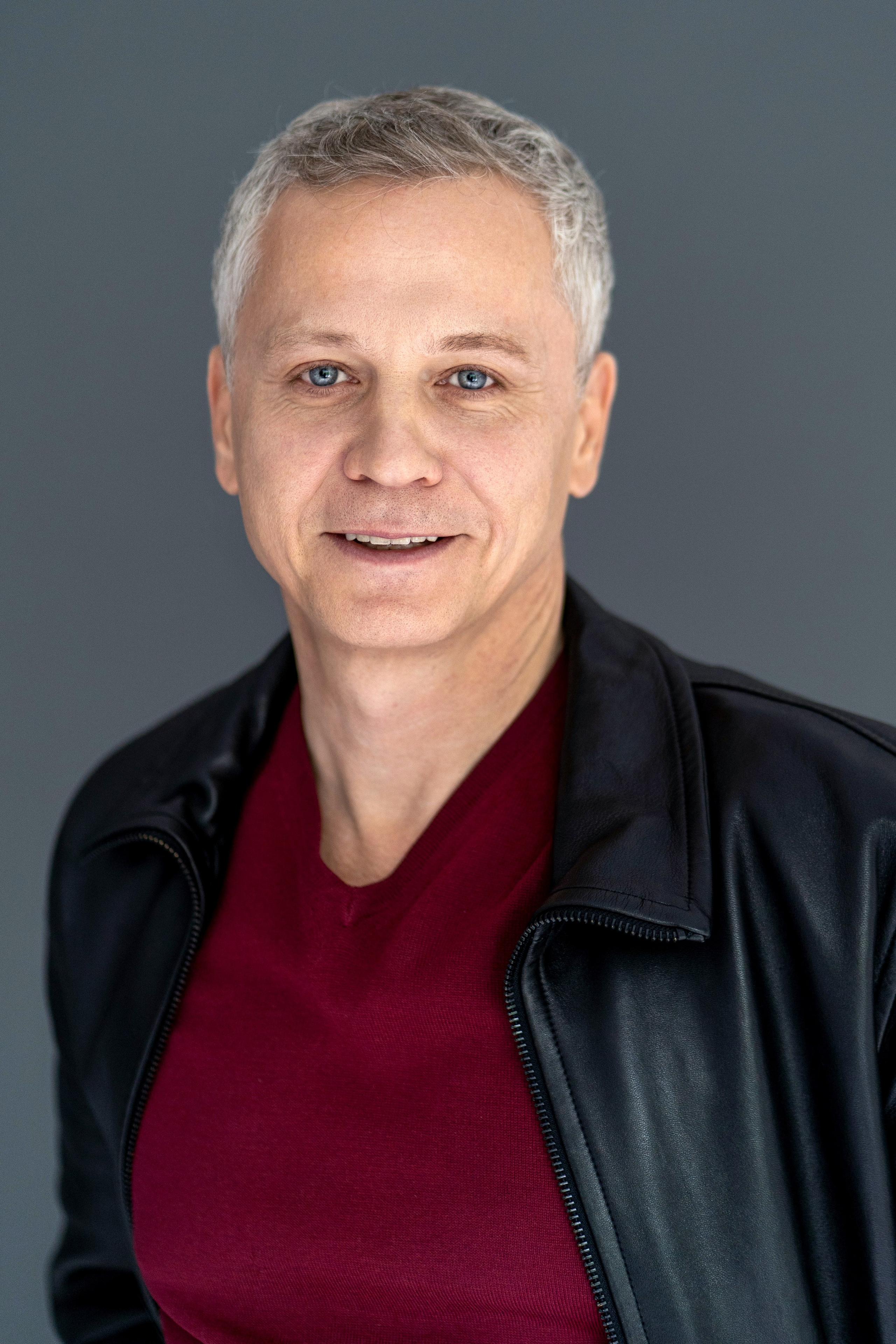 Александр. Портретный фотограф. Актёрское портфолио