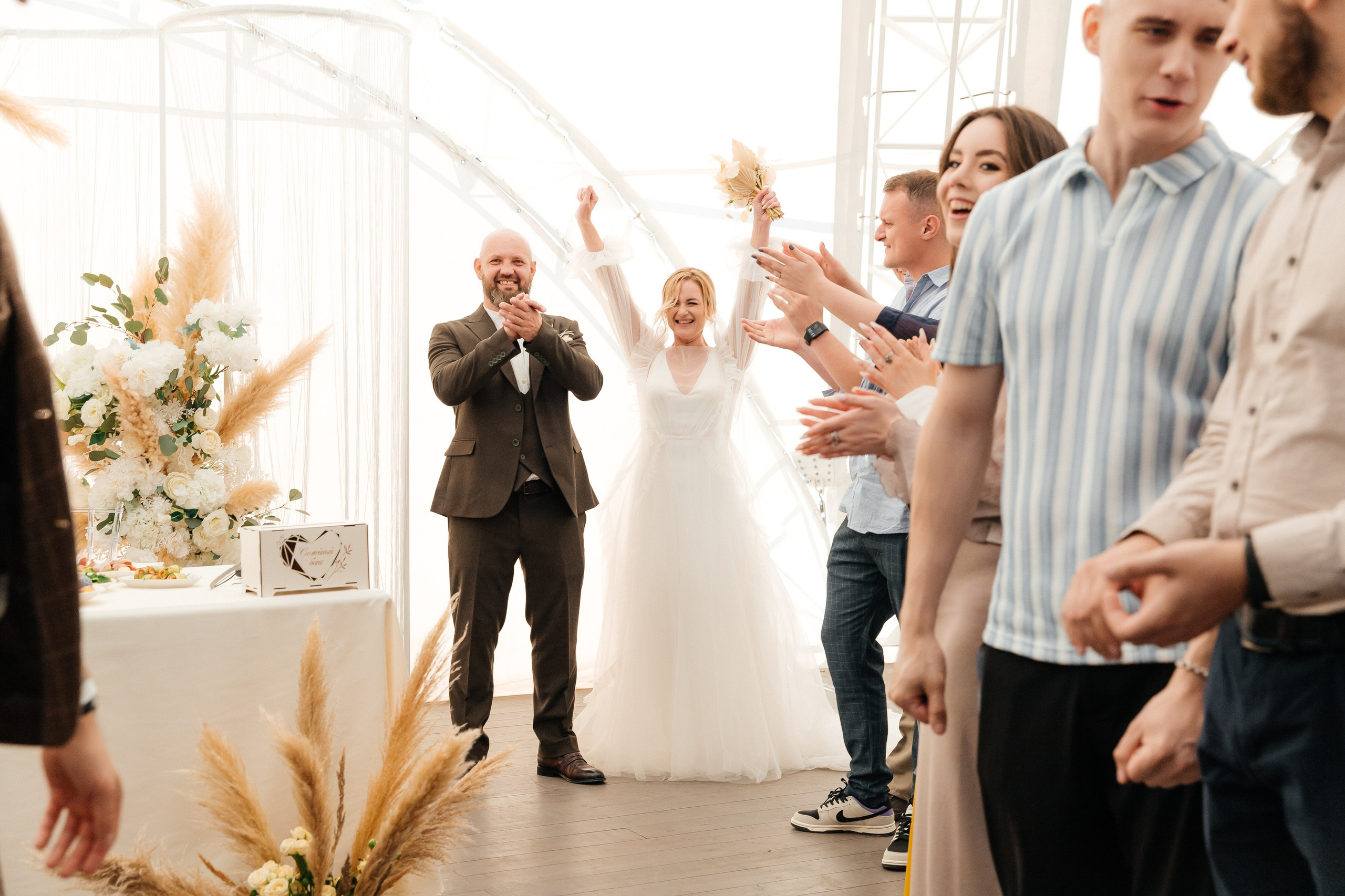 Роман и Елена | 24.08.2024. Репортажный фотограф Челябинск Егор Фомин