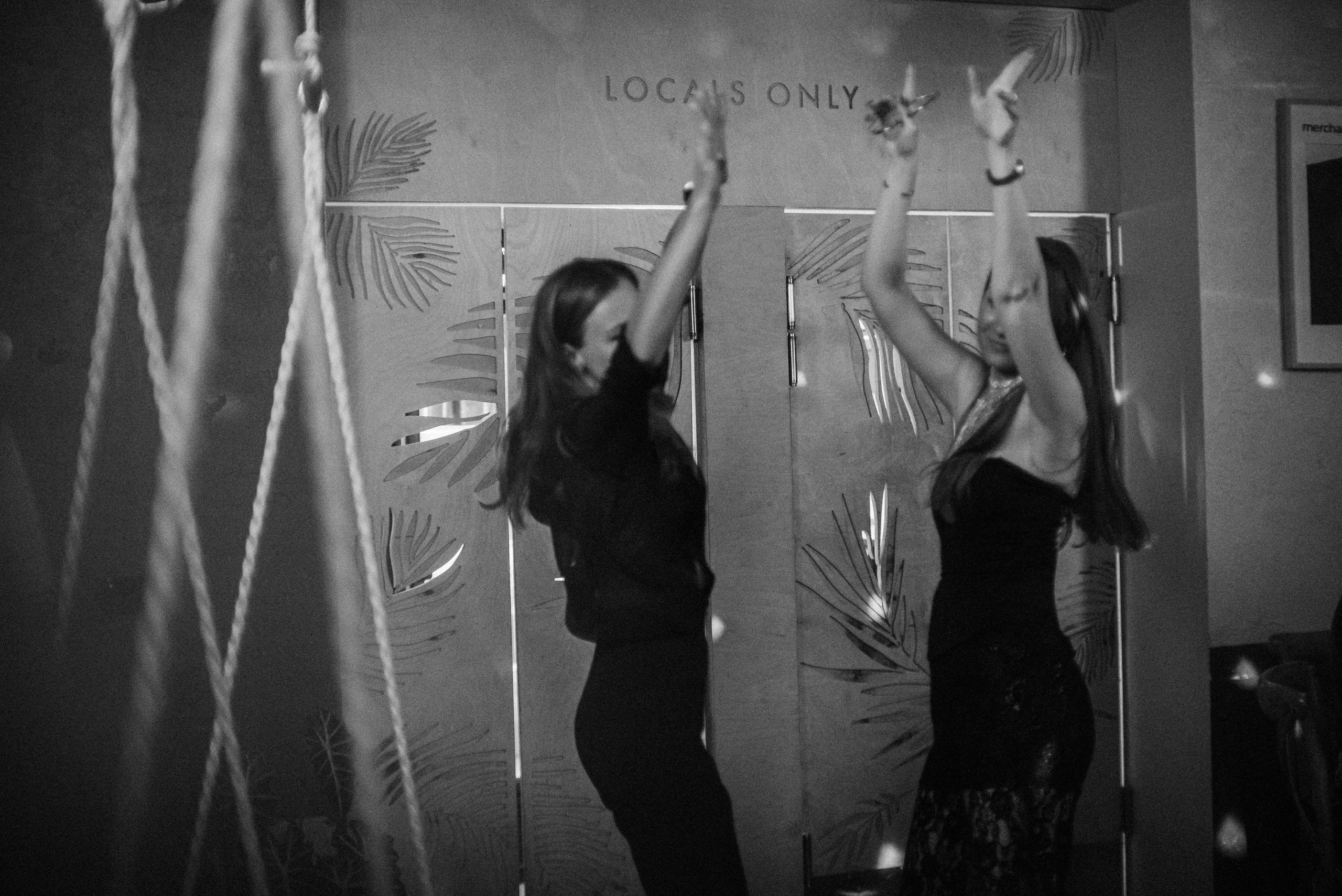 День рождения в баре ПИРС 28. Фотограф Элина Брусенцева