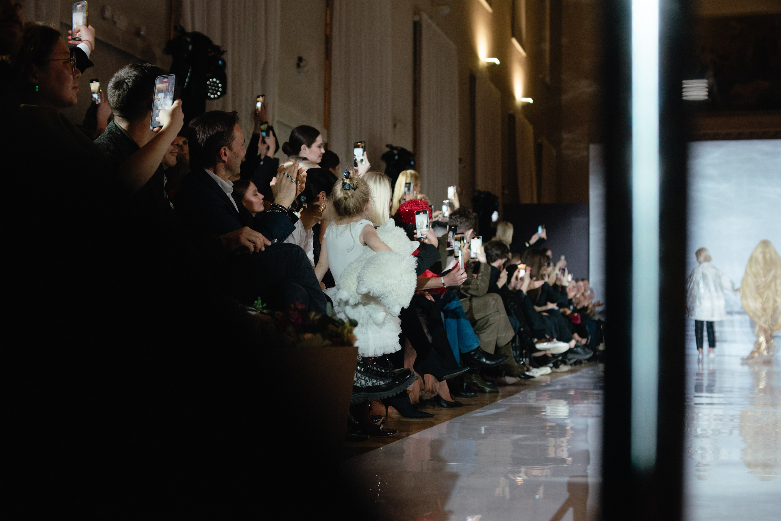 PODIUM SEASONS 2024 • YANINA. Фотограф Элина Брусенцева