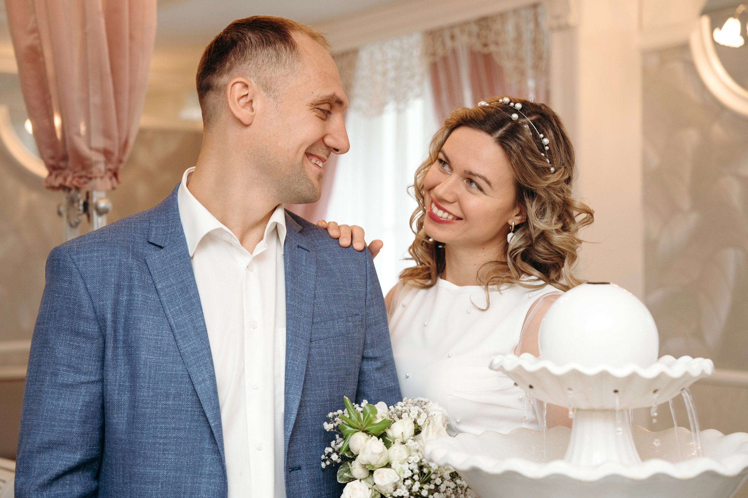 WEDDING. Фотограф Элина Брусенцева