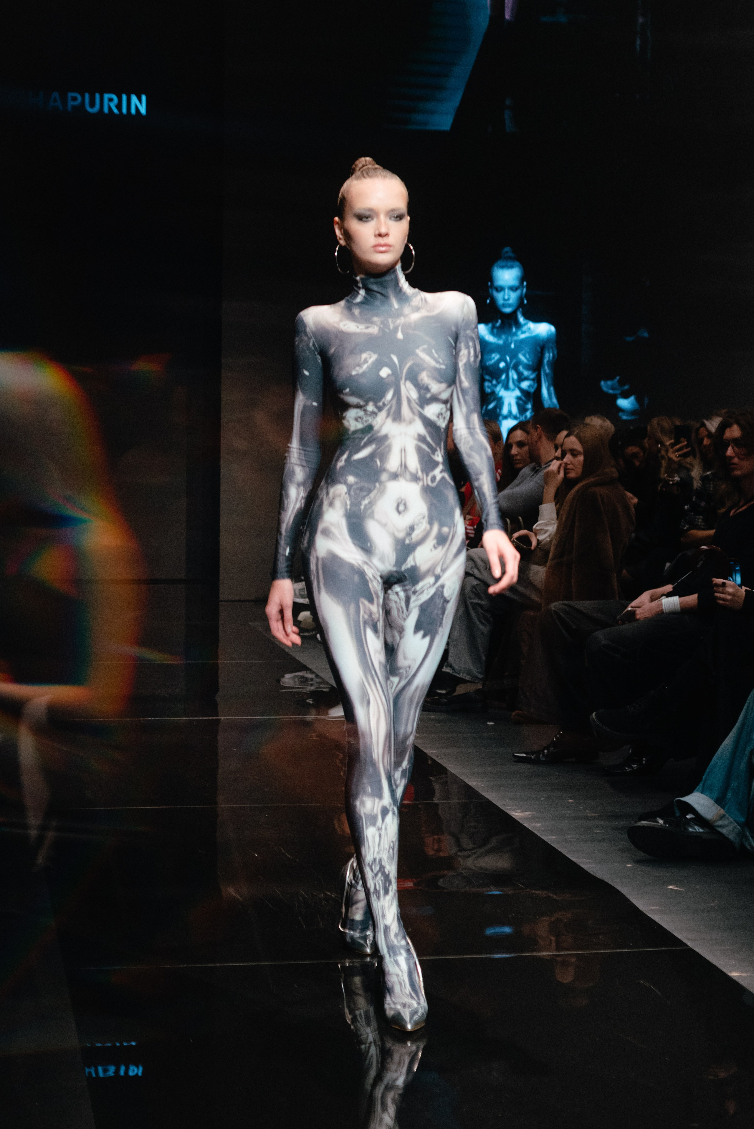 SPb Fashion Week 25 // Осень. Фотограф Элина Брусенцева