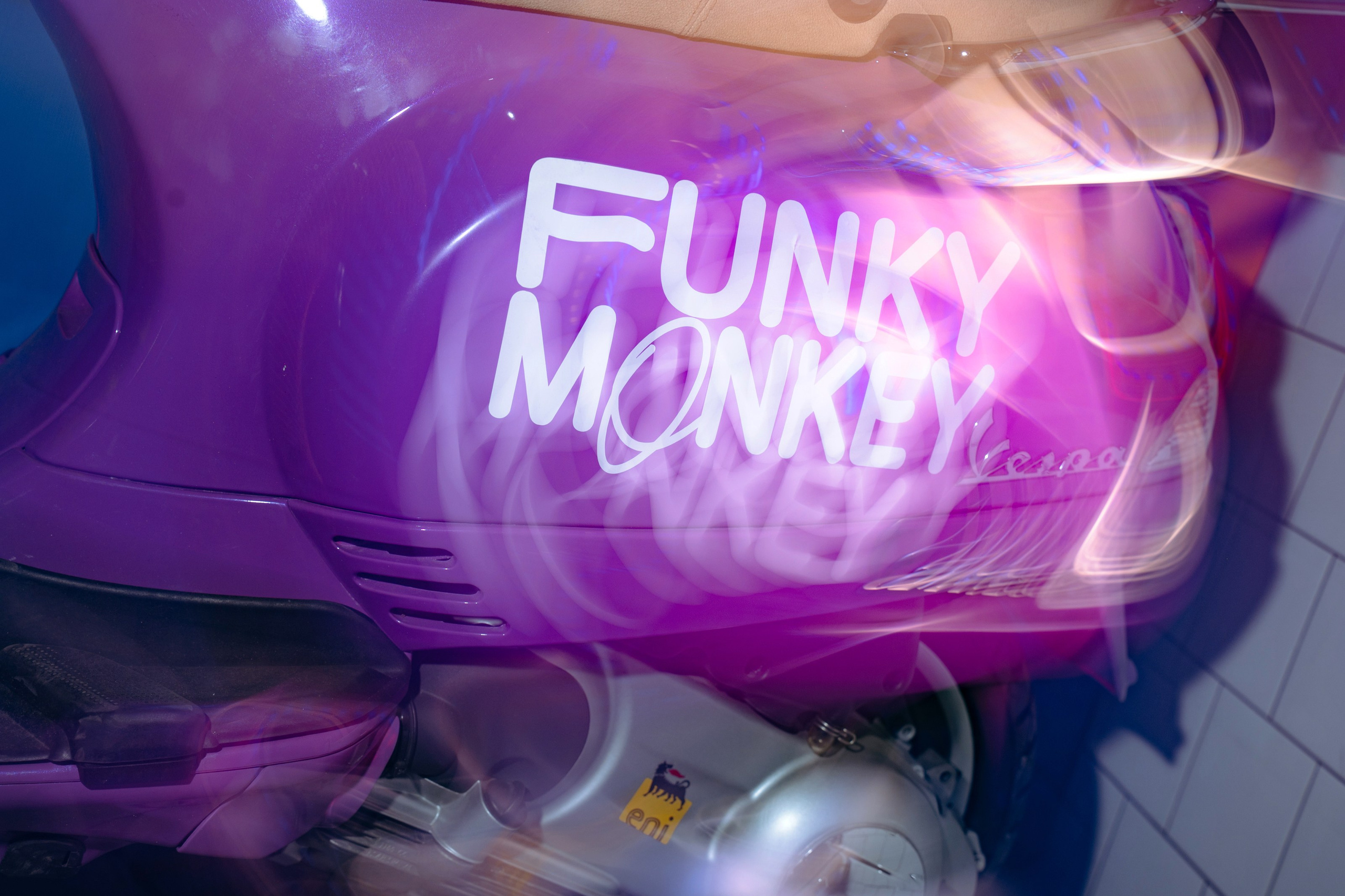 FUNKY MONKEY // Москва. Фотограф Элина Брусенцева