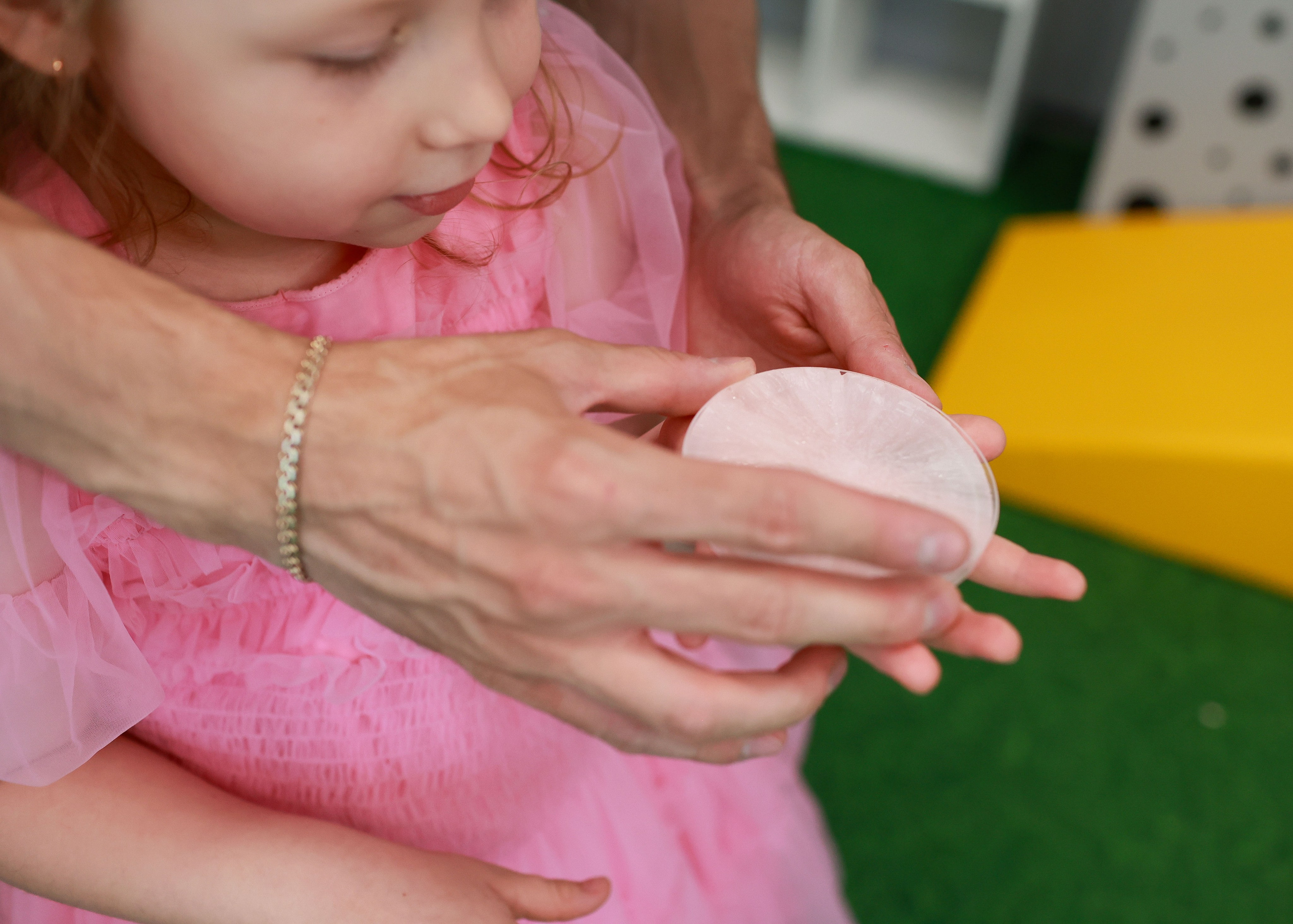 День рождения Таи. Семейный и детский фотограф в Москве Юлия