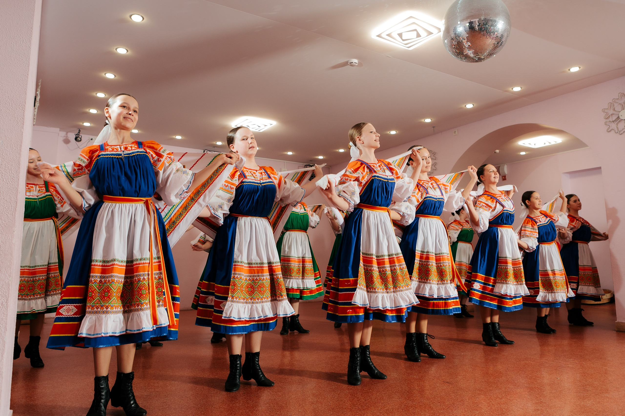 Репортаж | Танцующий ветер. Фотограф Илья Силин