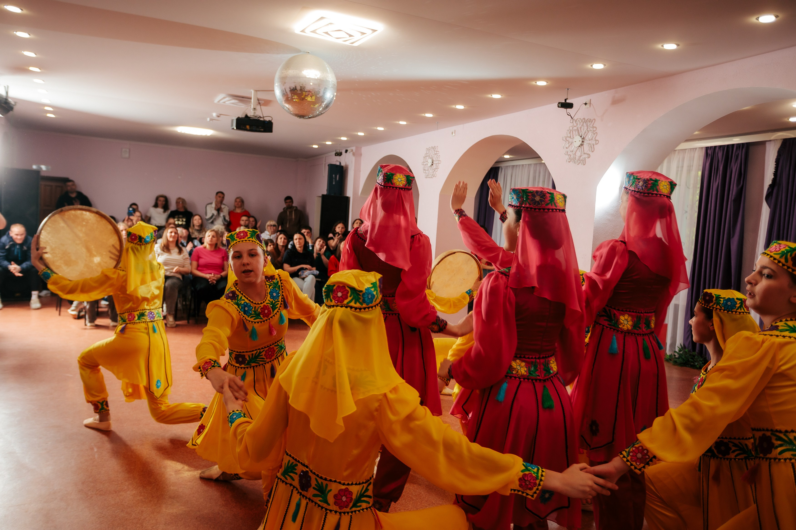 Репортаж | Танцующий ветер. Фотограф Илья Силин