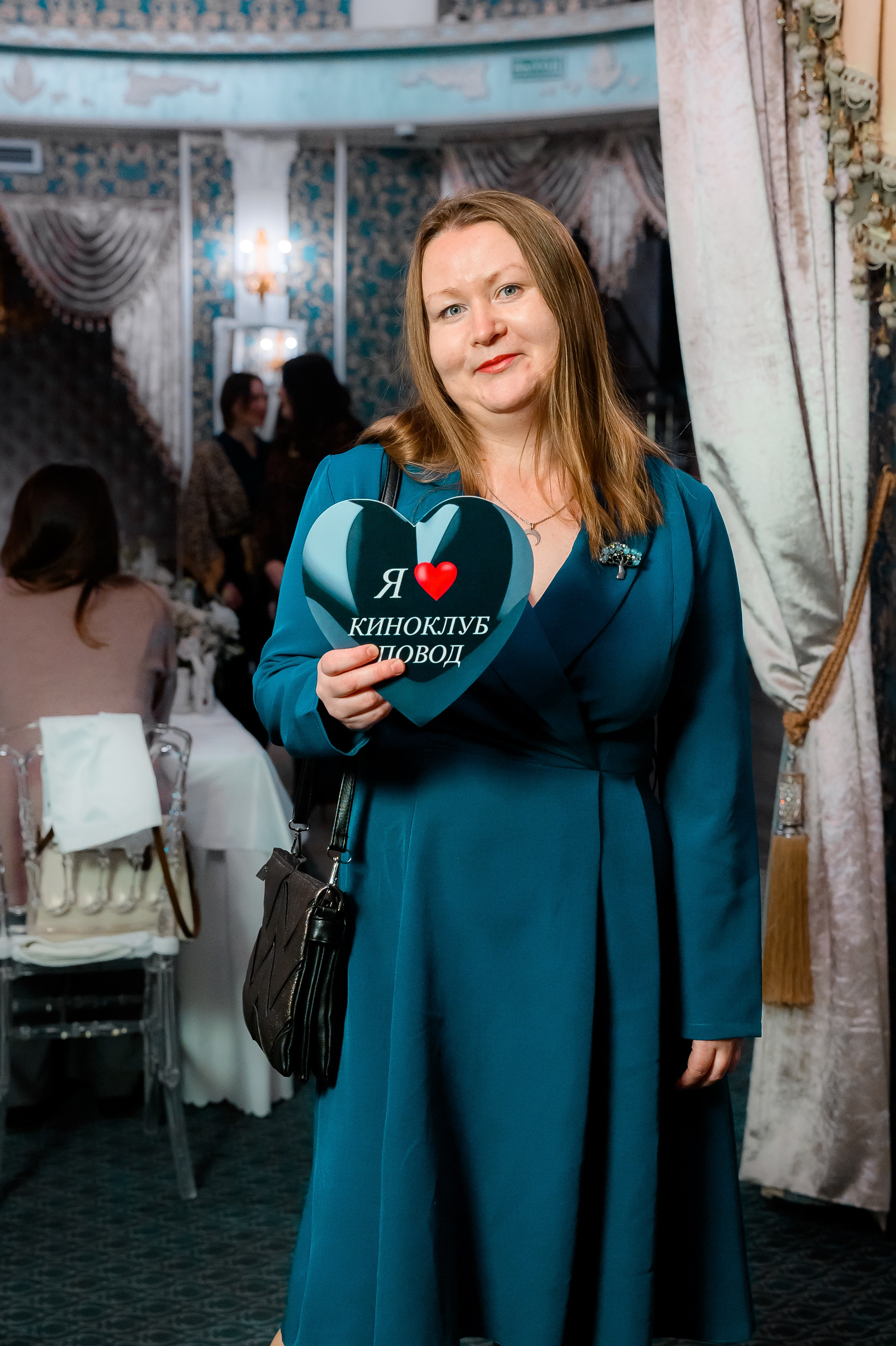 Репортаж | Кинопоказ. Фотограф Илья Силин