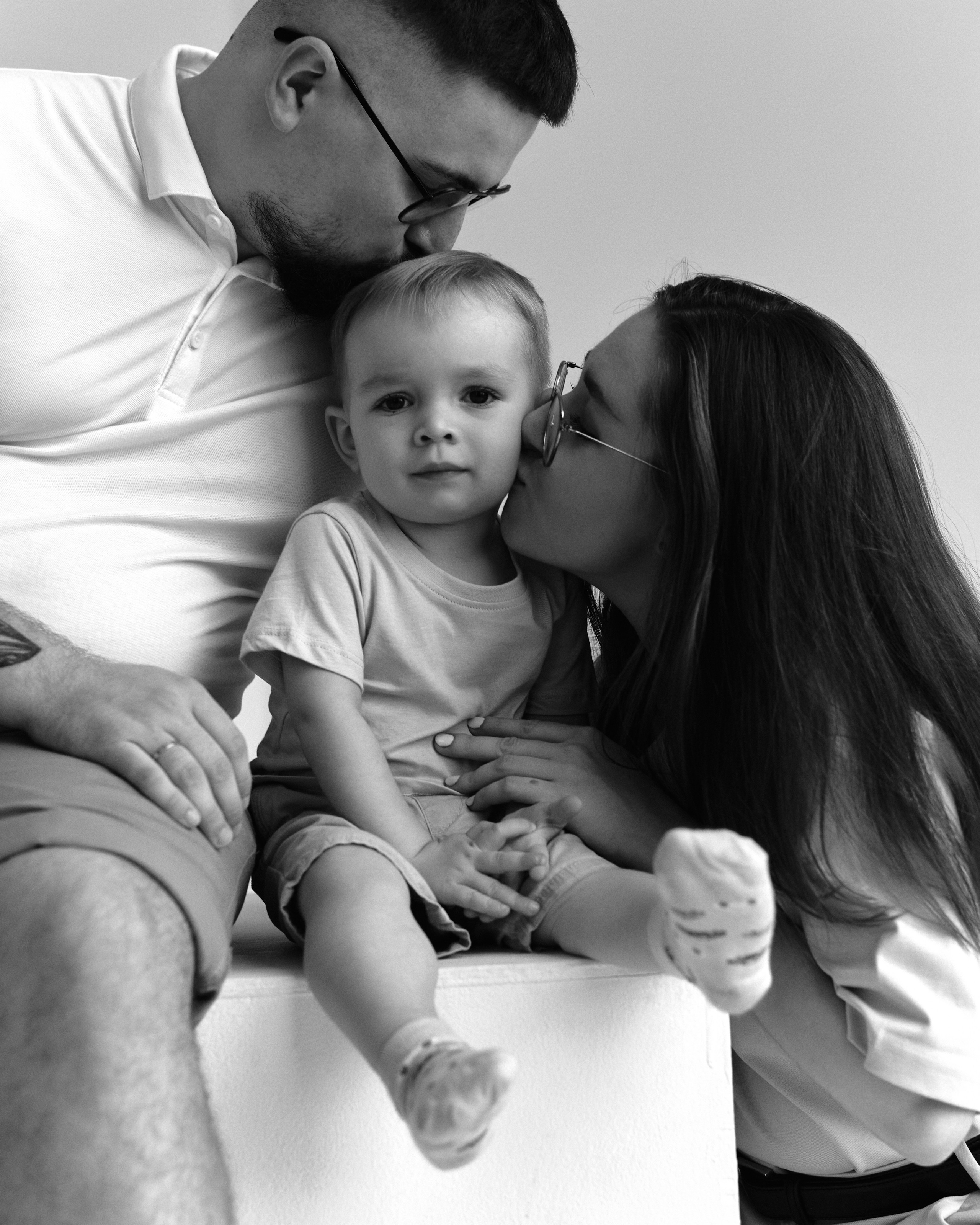 Семья Эли и Никиты. Семейный и свадебный фотограф в Нижнем Новгороде Анастасия Хренова