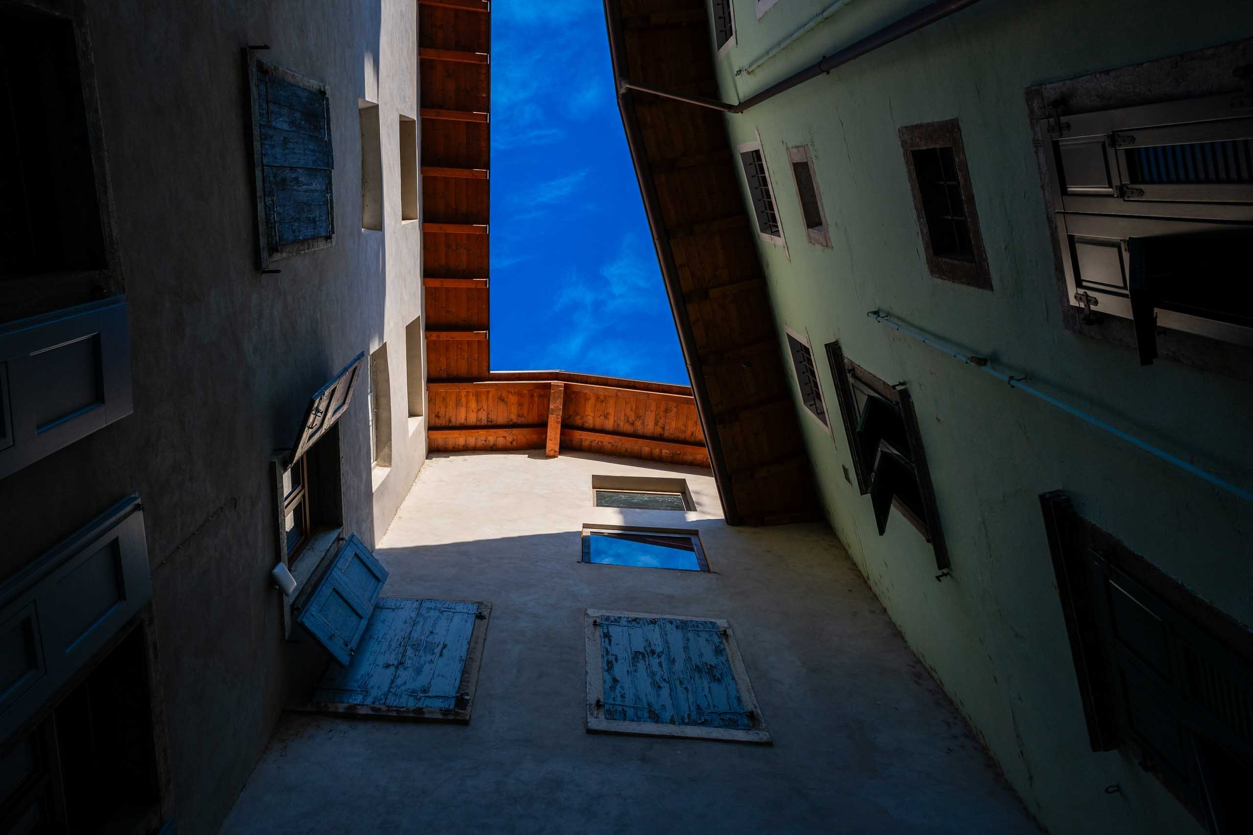 Арко-маленькое сокровище на севере Италии. Авторские стильные фотокартины