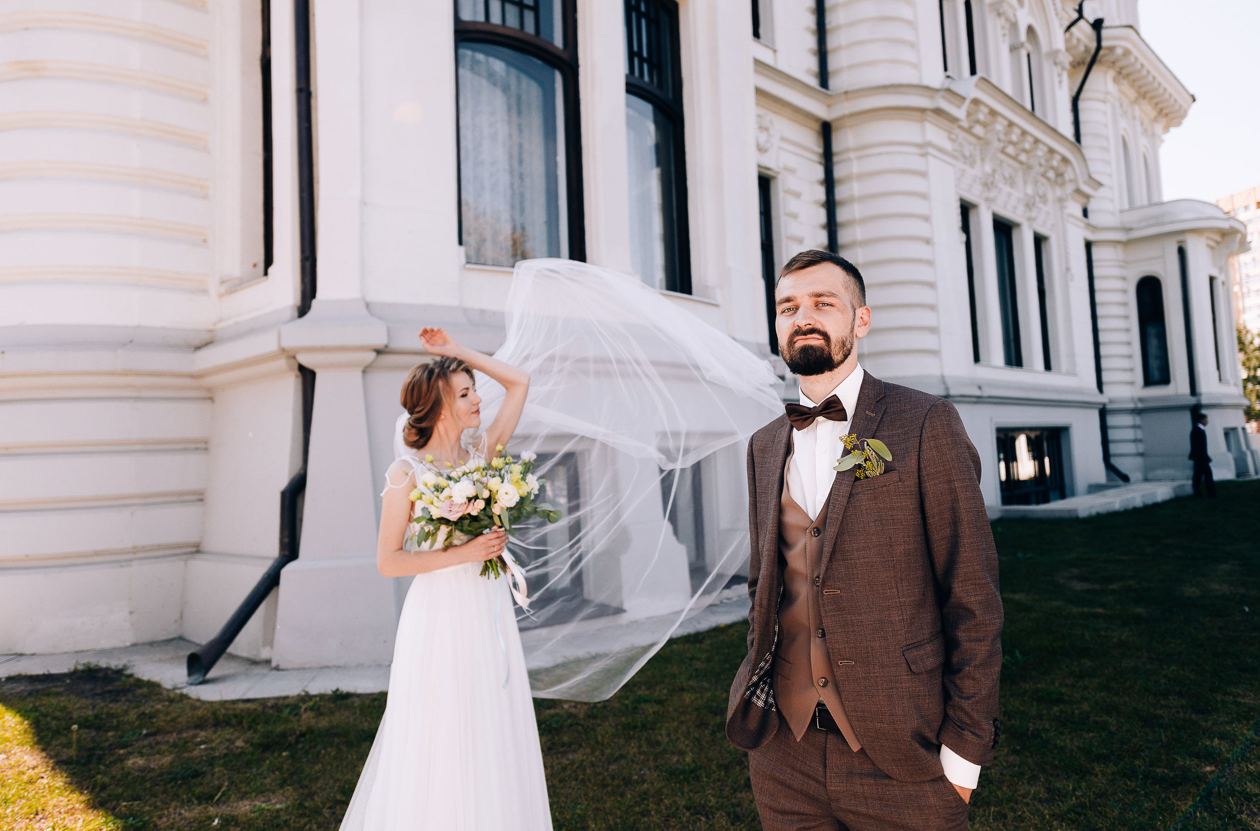 Всеволод & Анна. Свадебный фотограф в Тамбове Синельников Александр