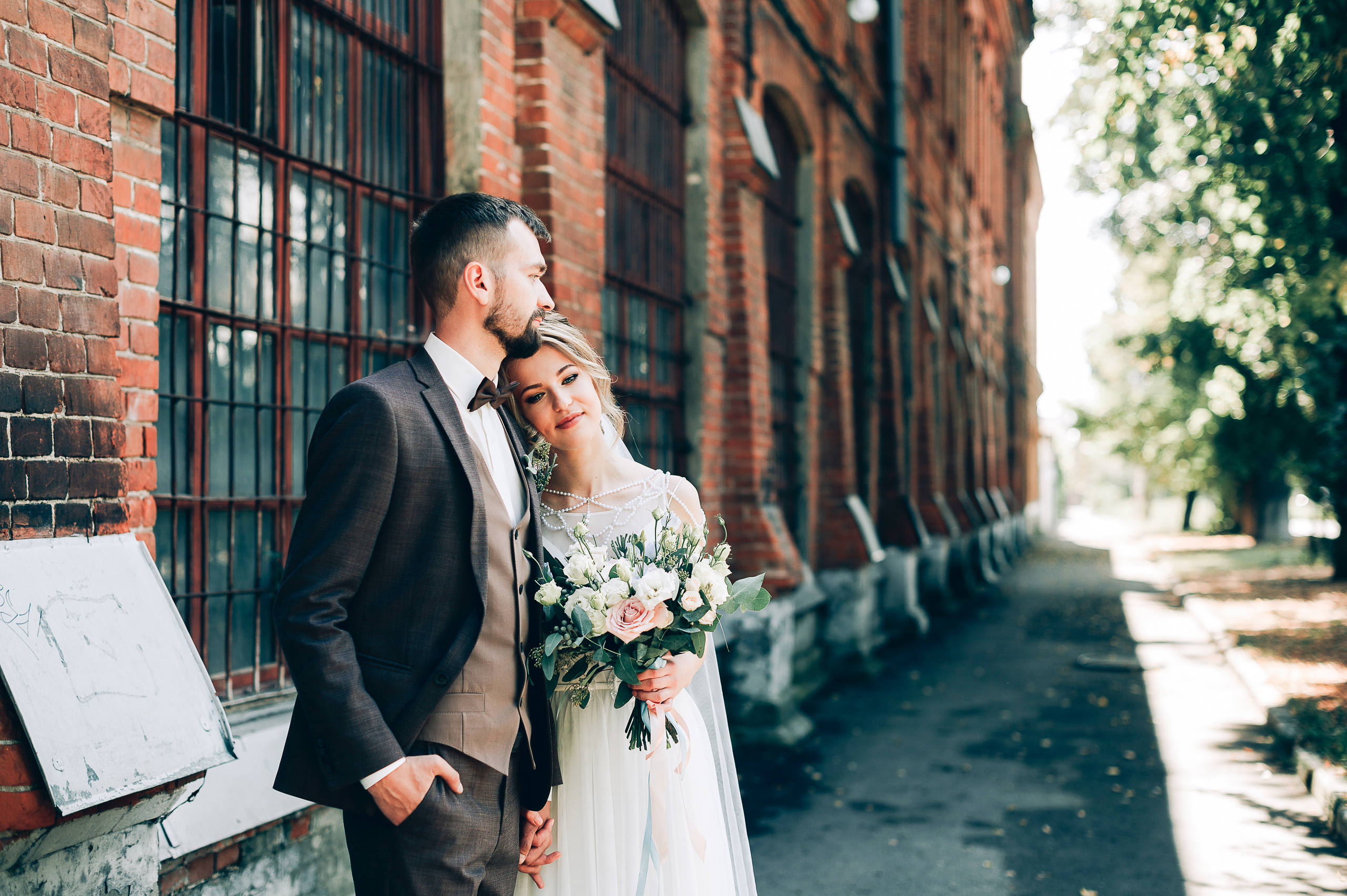 Всеволод & Анна. Свадебный фотограф в Тамбове Синельников Александр