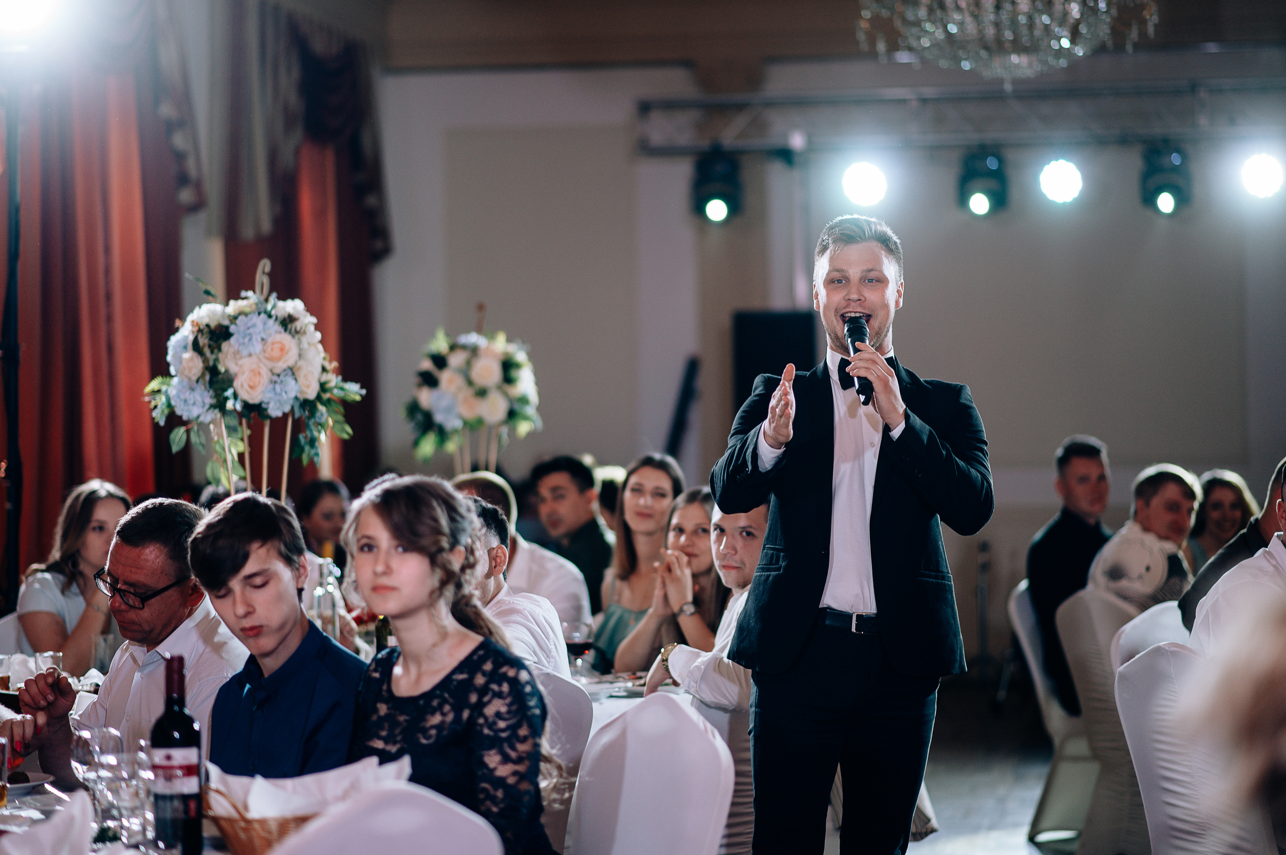 Всеволод & Анна. Свадебный фотограф в Тамбове Синельников Александр