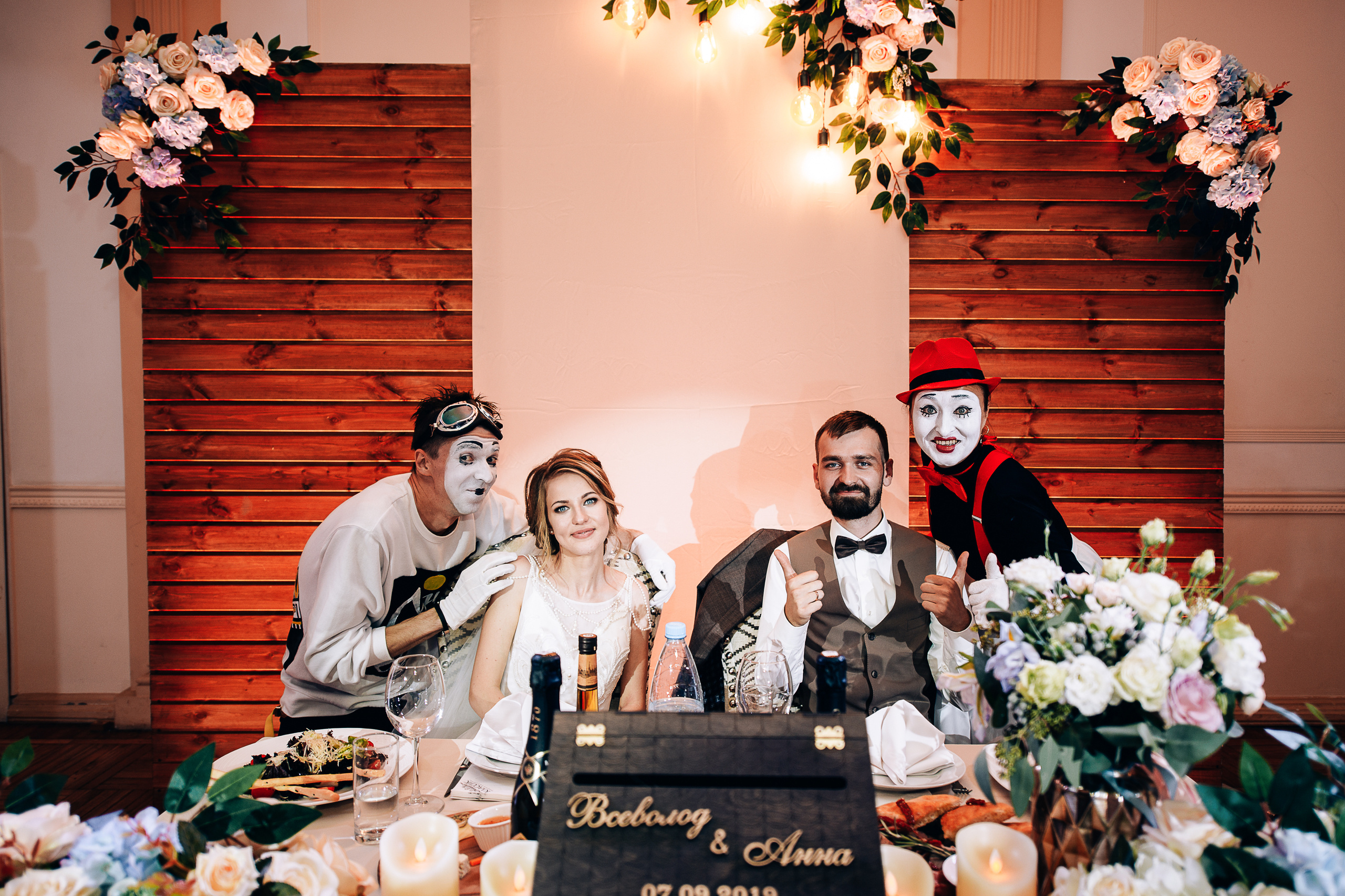 Всеволод & Анна. Свадебный фотограф в Тамбове Синельников Александр