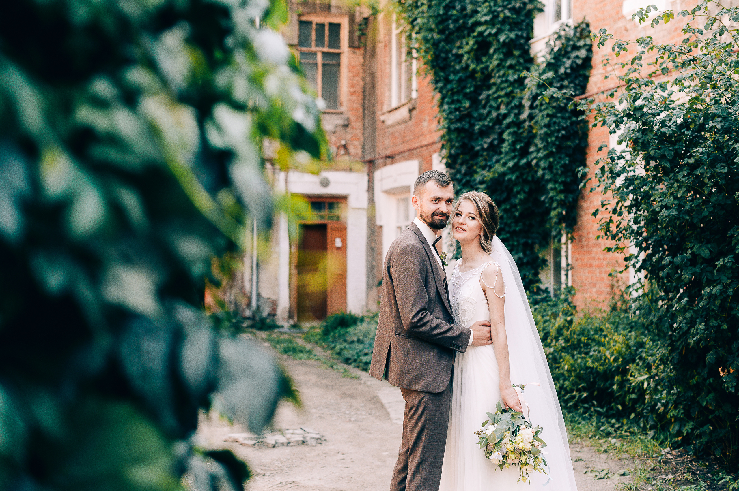 Всеволод & Анна. Свадебный фотограф в Тамбове Синельников Александр