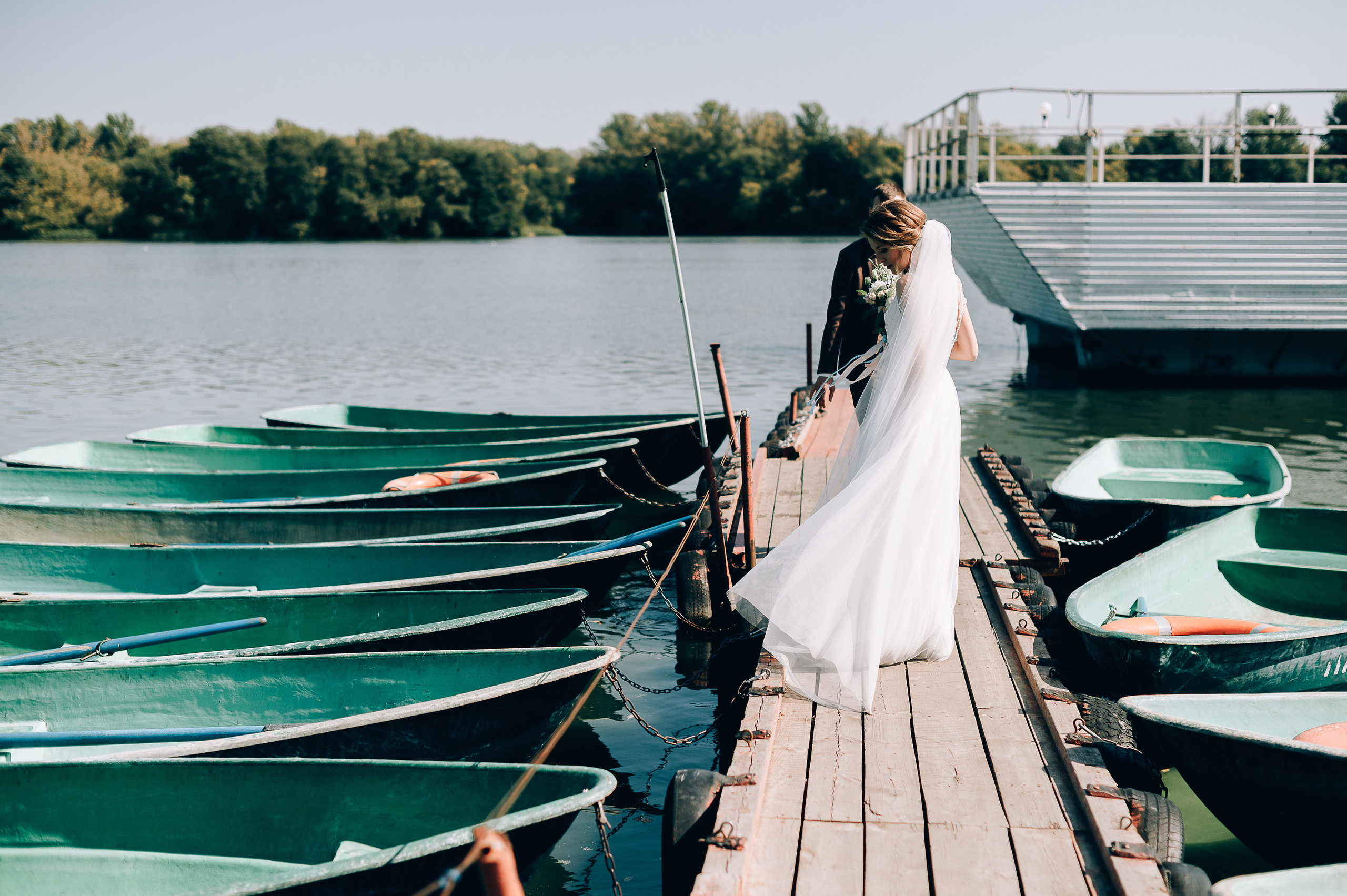 Всеволод & Анна. Свадебный фотограф в Тамбове Синельников Александр