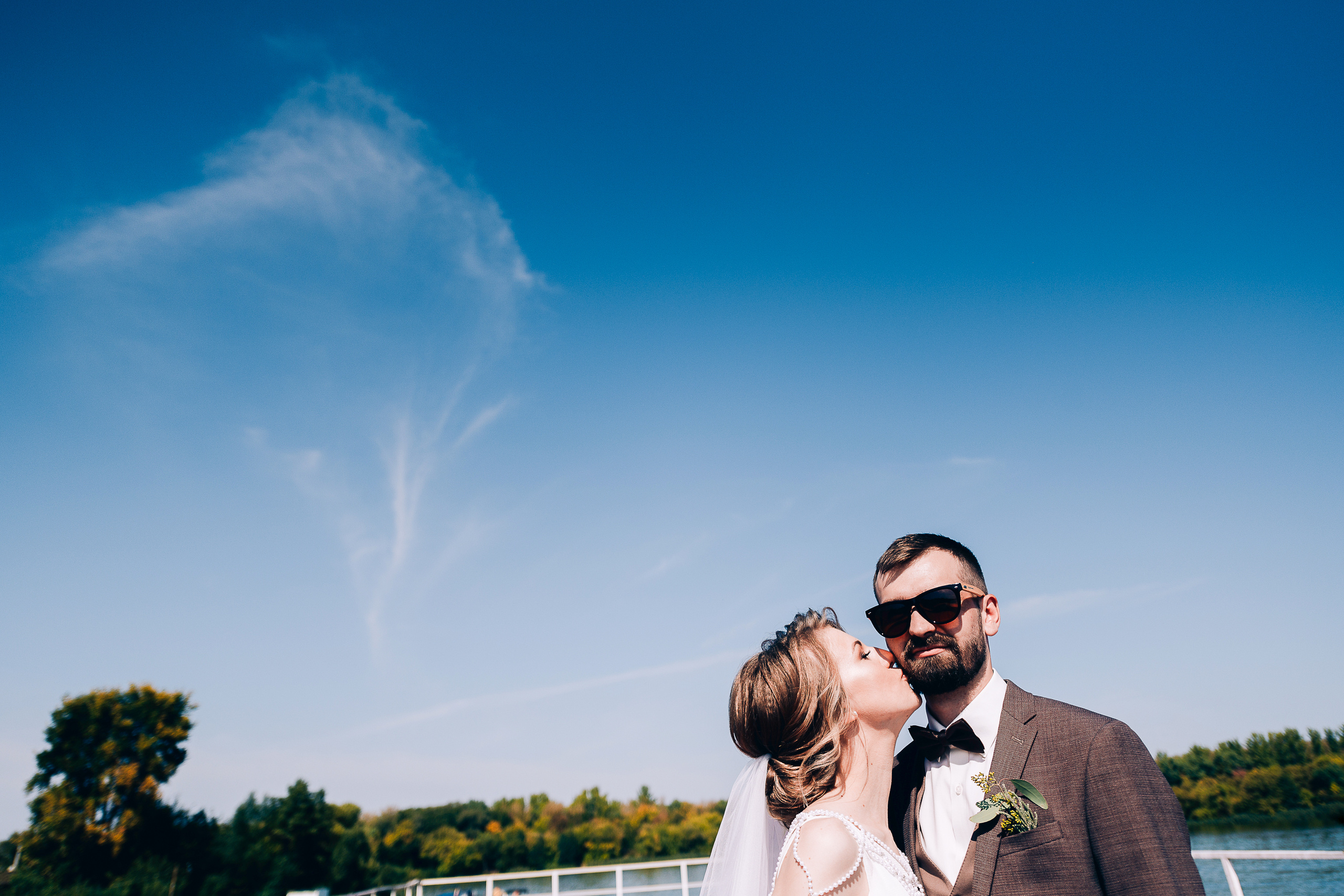 Всеволод & Анна. Свадебный фотограф в Тамбове Синельников Александр