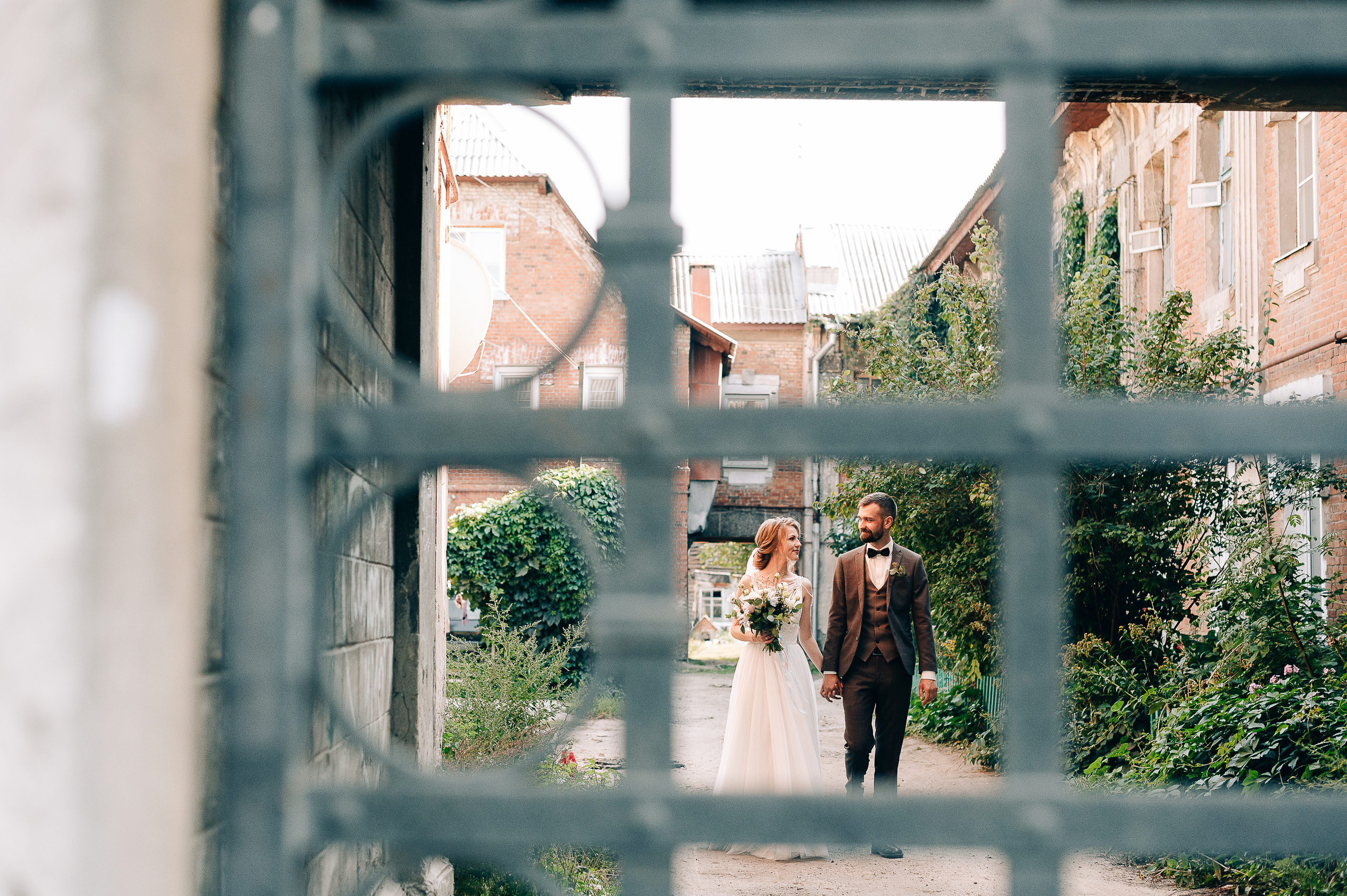 Всеволод & Анна. Свадебный фотограф в Тамбове Синельников Александр