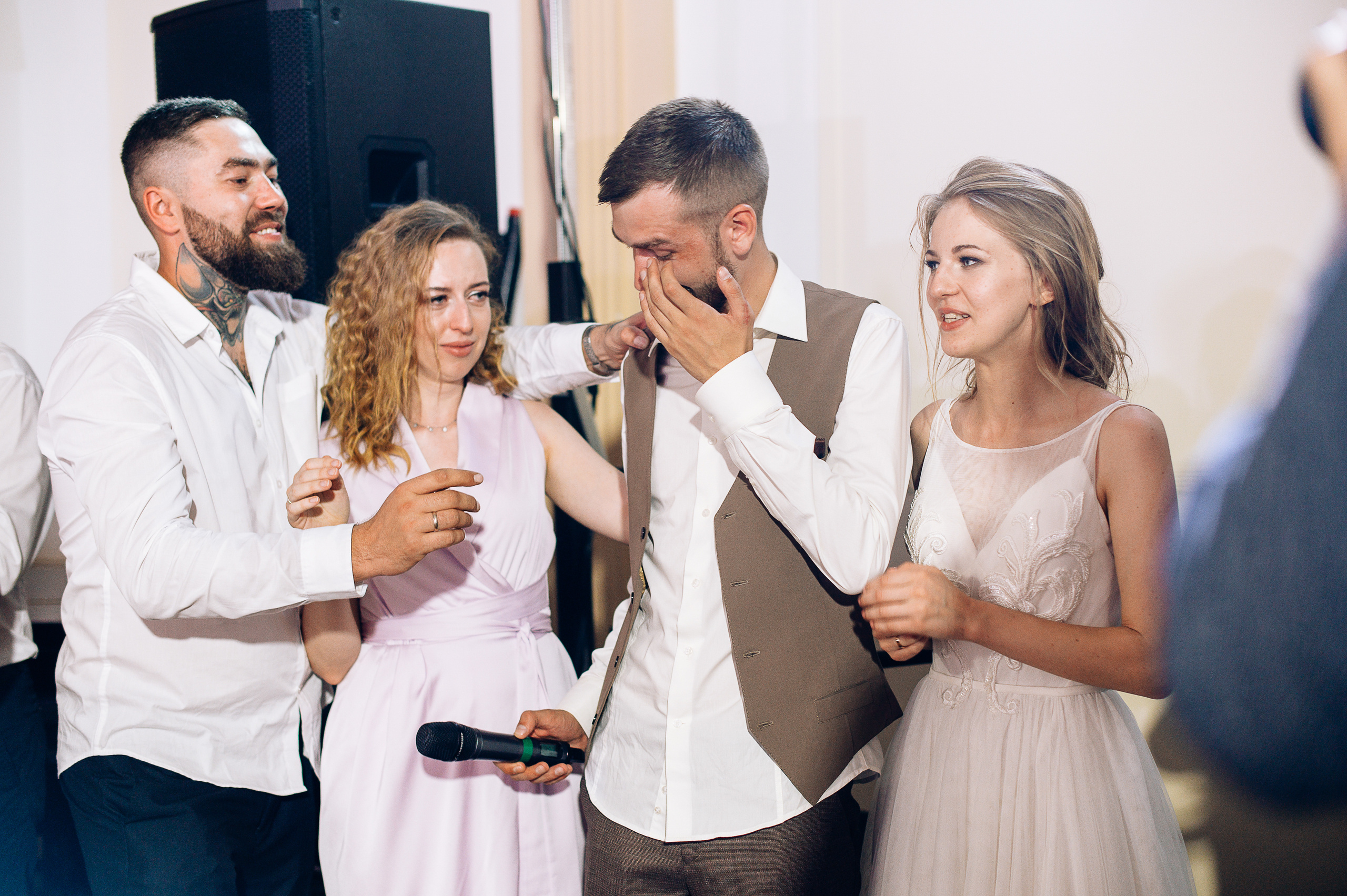 Всеволод & Анна. Свадебный фотограф в Тамбове Синельников Александр