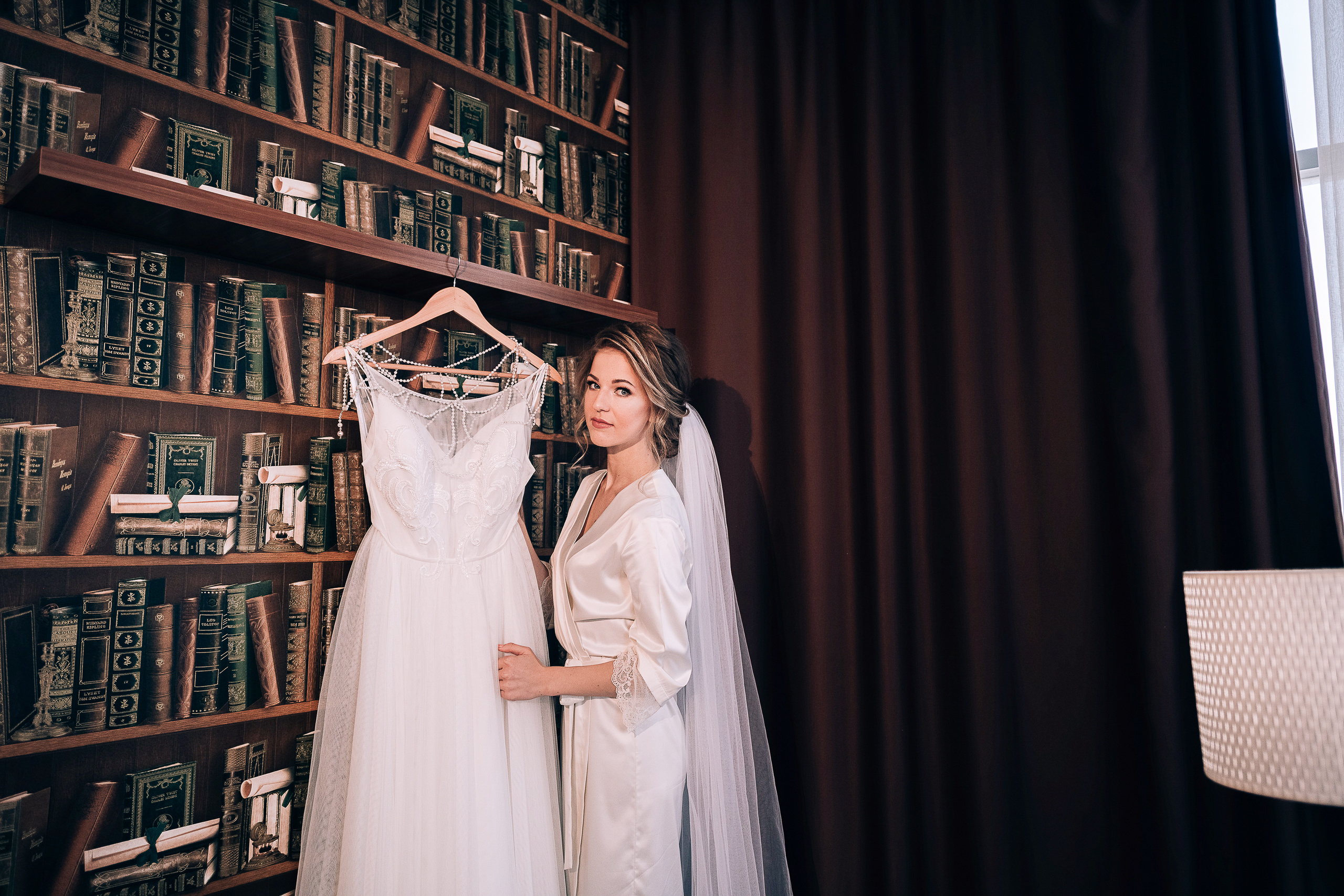 Всеволод & Анна. Свадебный фотограф в Тамбове Синельников Александр