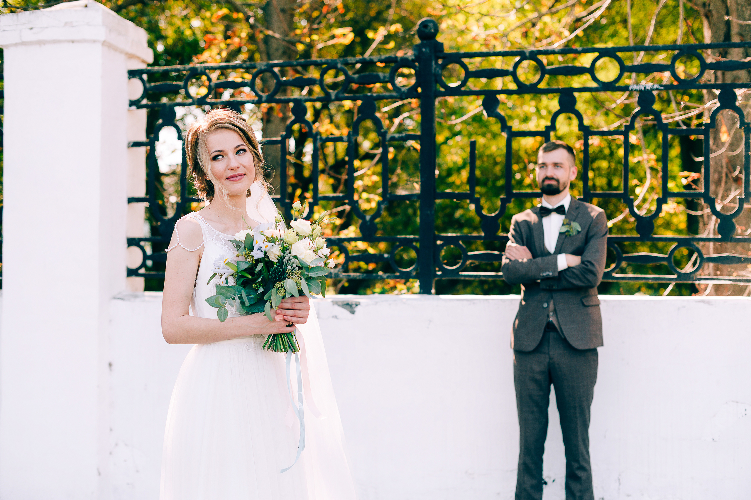 Всеволод & Анна. Свадебный фотограф в Тамбове Синельников Александр