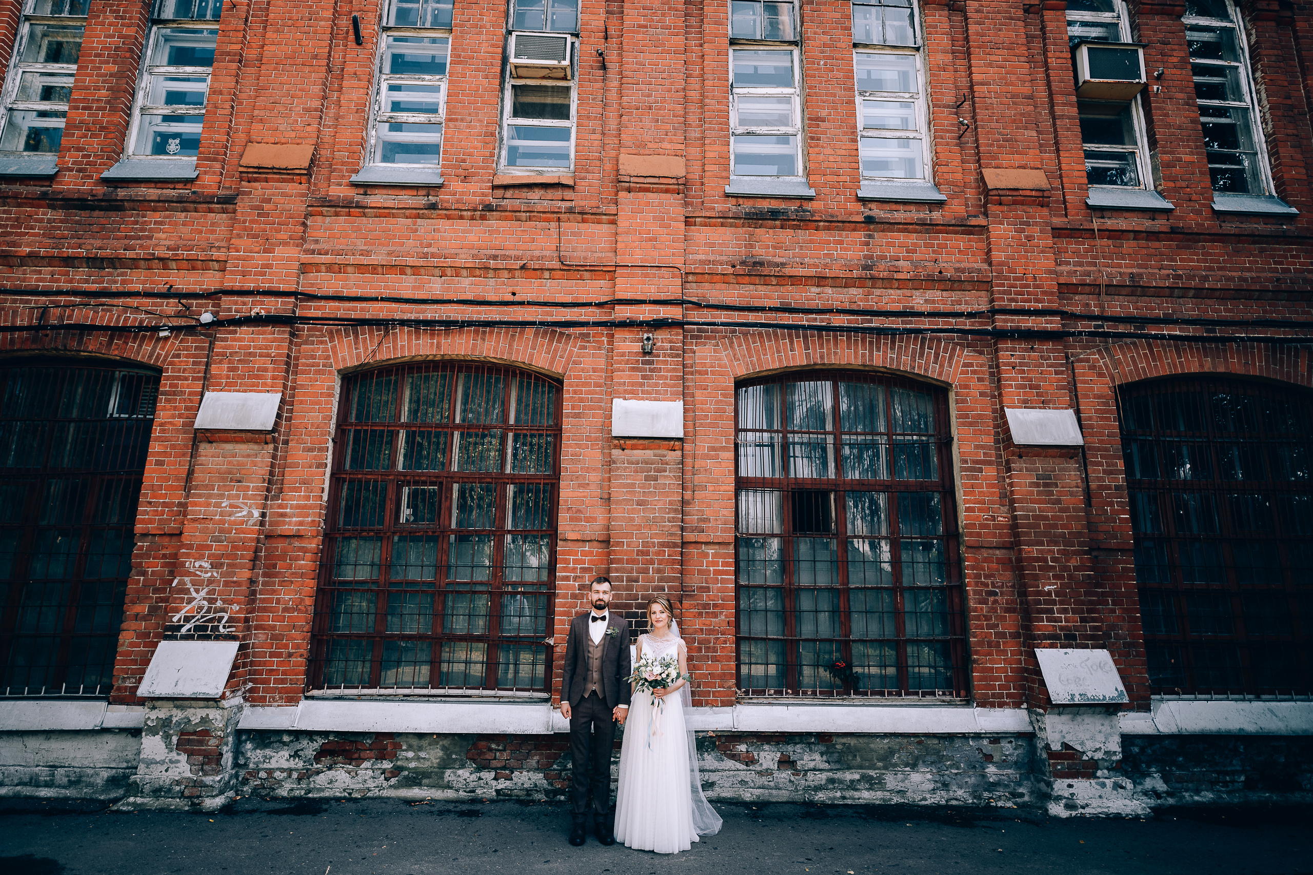 Всеволод & Анна. Свадебный фотограф в Тамбове Синельников Александр