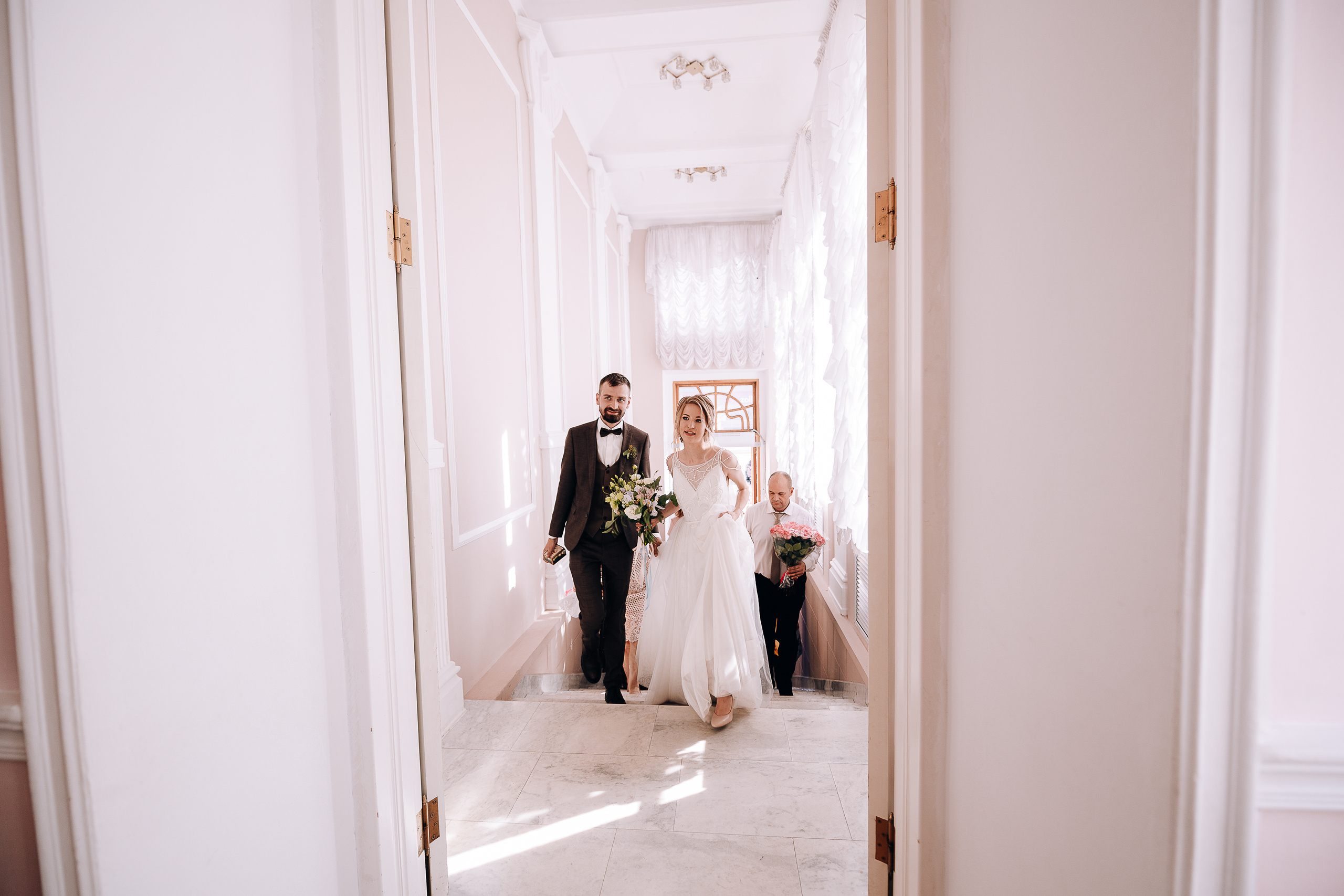 Всеволод & Анна. Свадебный фотограф в Тамбове Синельников Александр