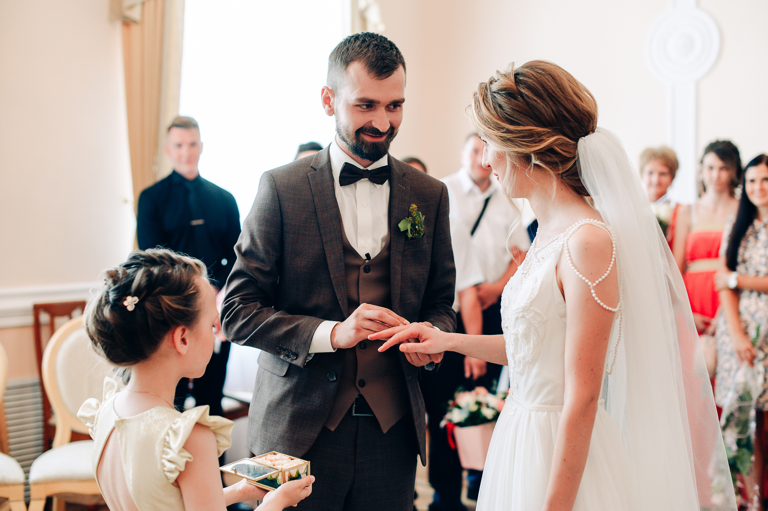 Всеволод & Анна. Свадебный фотограф в Тамбове Синельников Александр