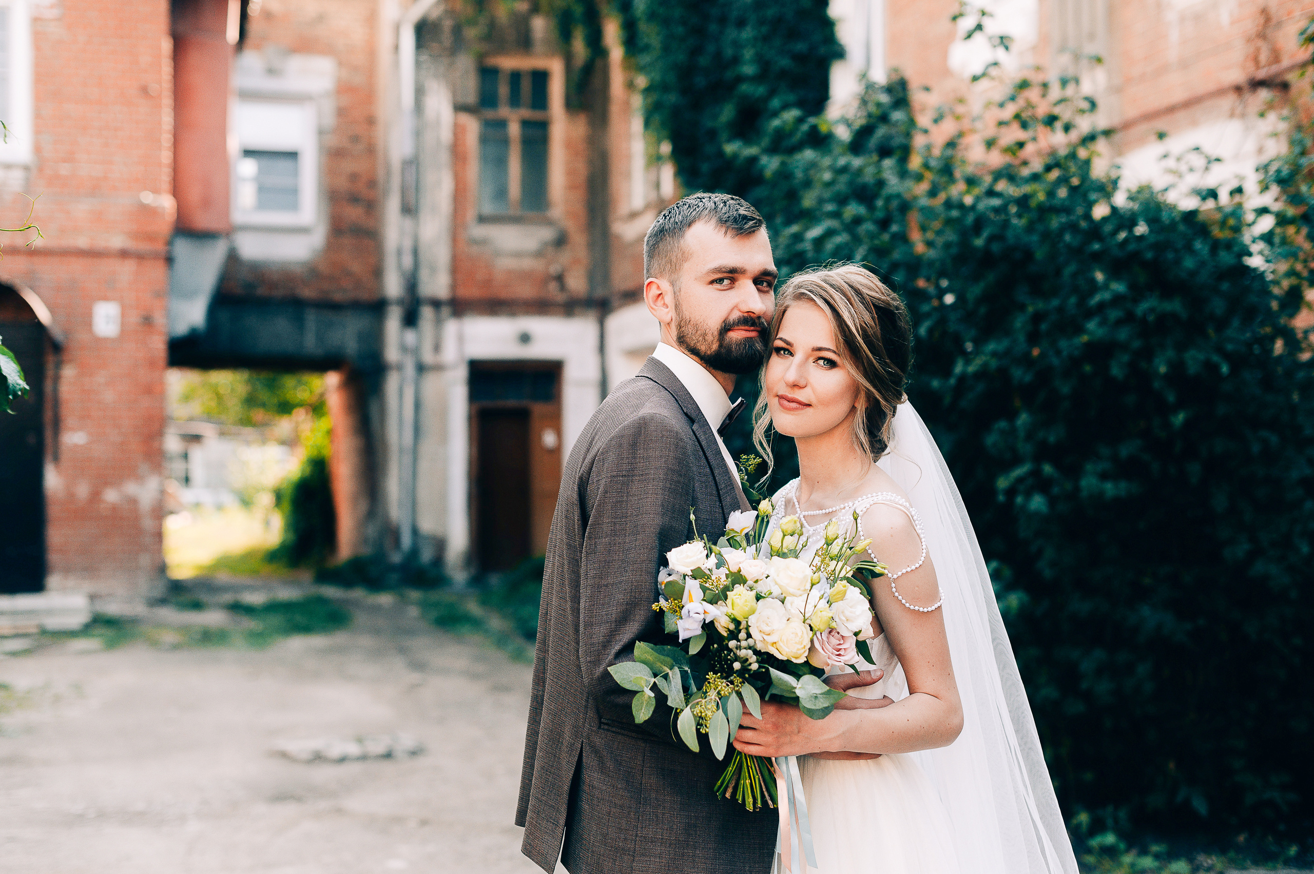 Всеволод & Анна. Свадебный фотограф в Тамбове Синельников Александр